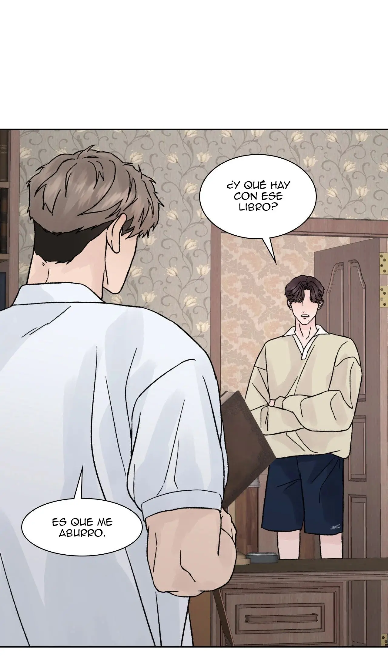 Dreadful Night (2023) - Capítulo 24 - Página 27 - LectorTMOo