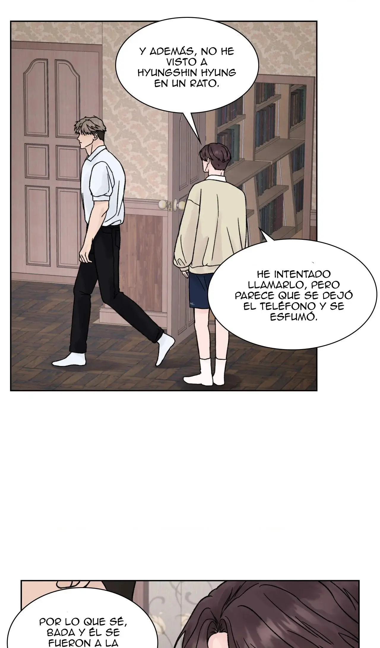 Dreadful Night (2023) - Capítulo 24 - Página 29 - LectorTMOo