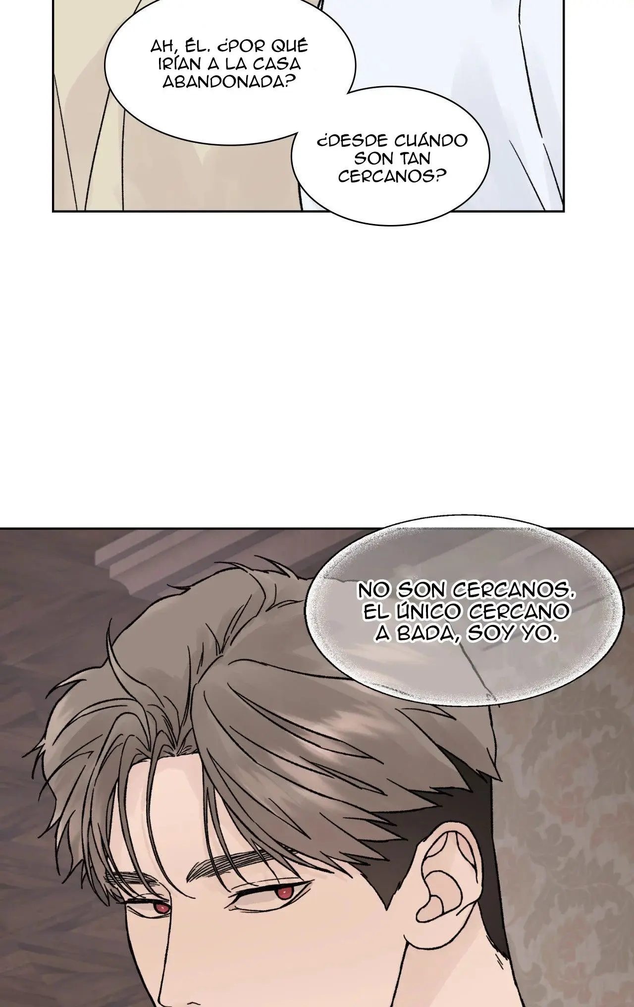 Dreadful Night (2023) - Capítulo 24 - Página 31 - LectorTMOo