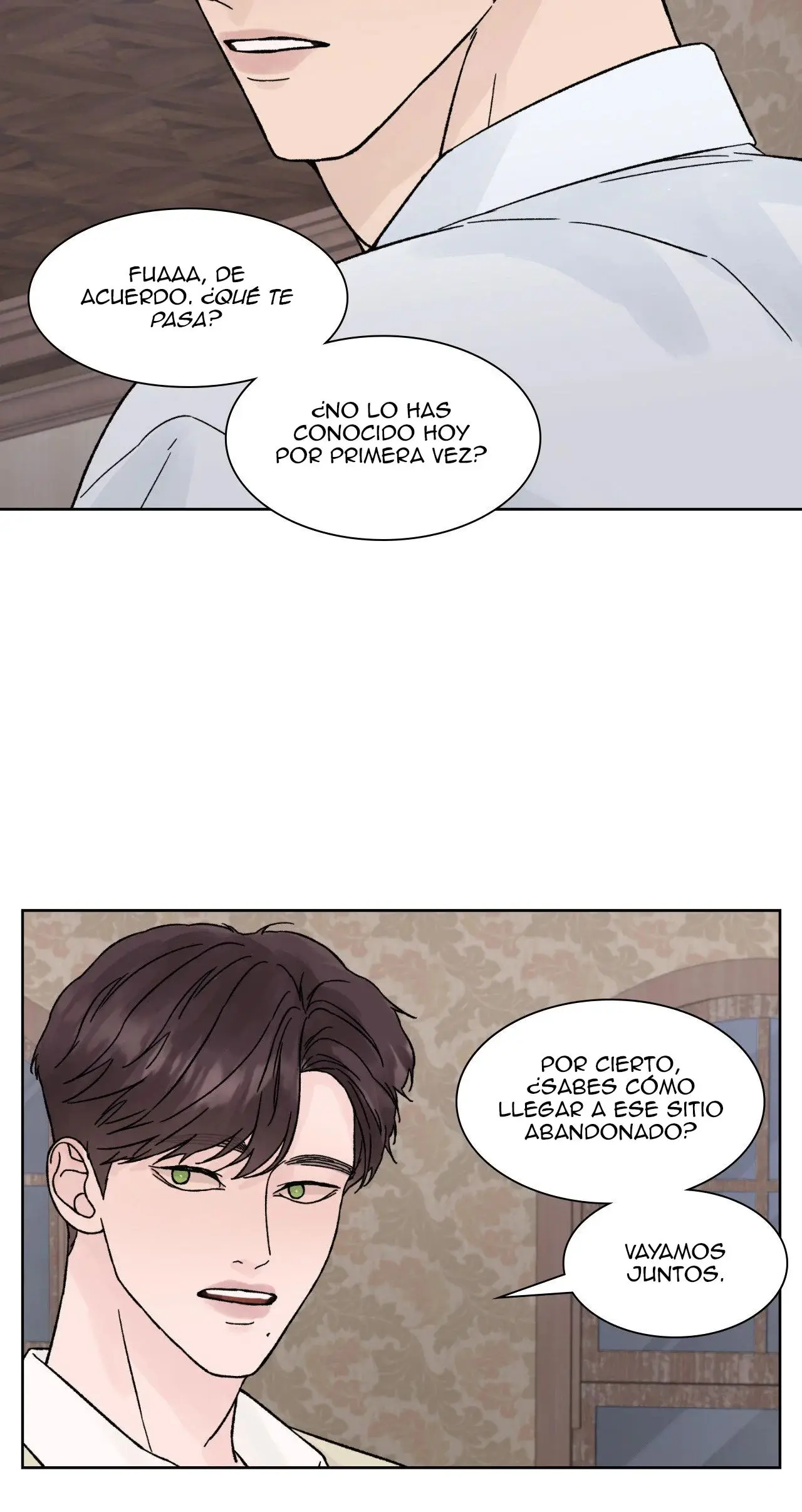 Dreadful Night (2023) - Capítulo 24 - Página 32 - LectorTMOo