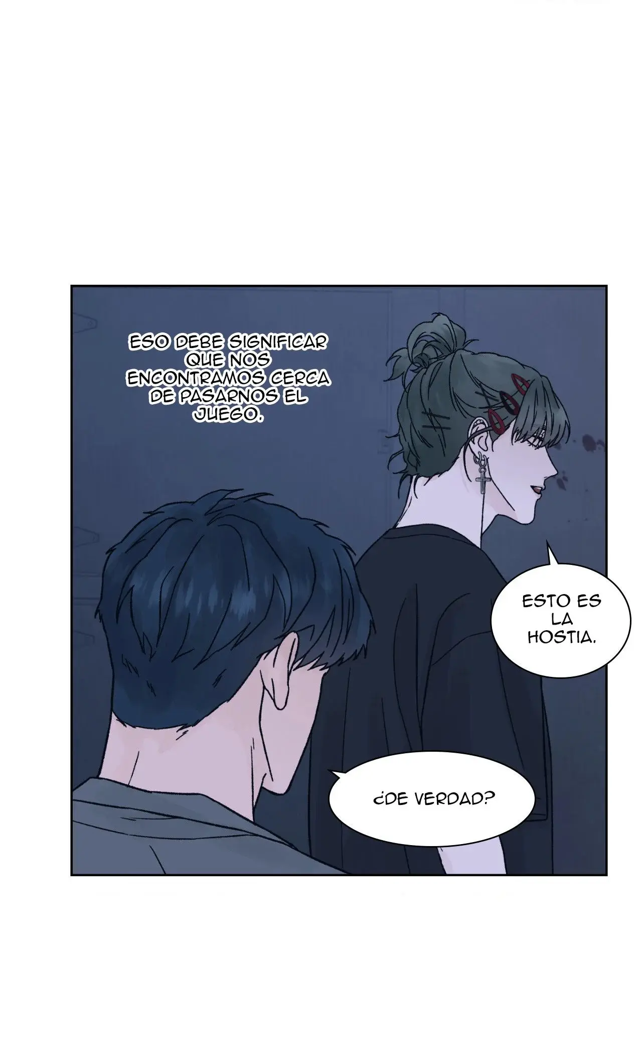 Dreadful Night (2023) - Capítulo 24 - Página 41 - LectorTMOo