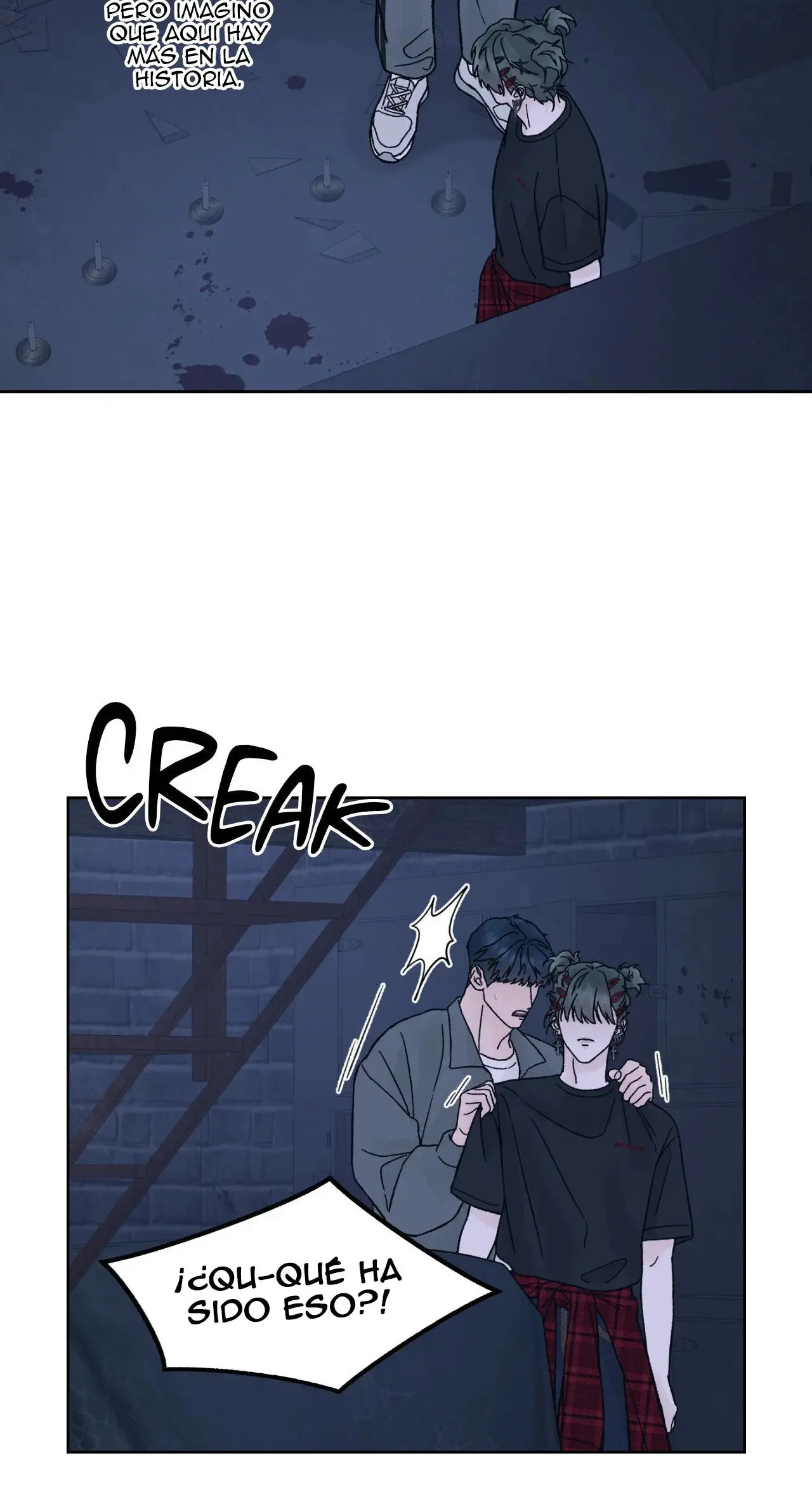 Dreadful Night (2023) - Capítulo 24 - Página 44 - LectorTMOo