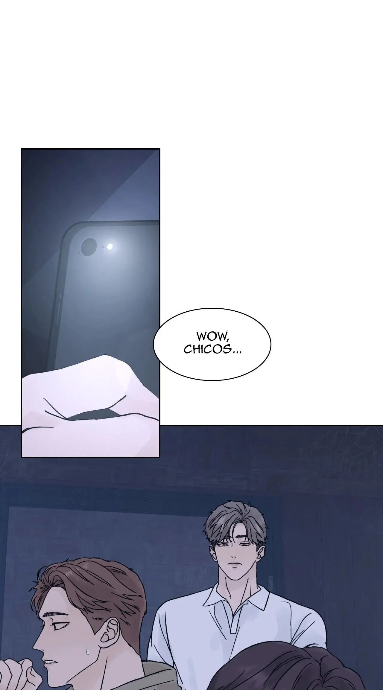 Dreadful Night (2023) - Capítulo 24 - Página 45 - LectorTMOo
