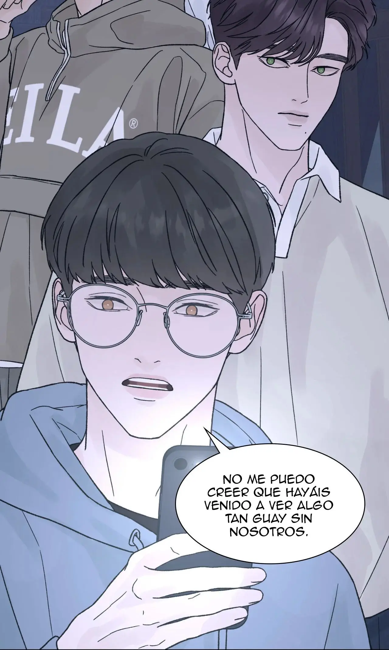 Dreadful Night (2023) - Capítulo 24 - Página 46 - LectorTMOo