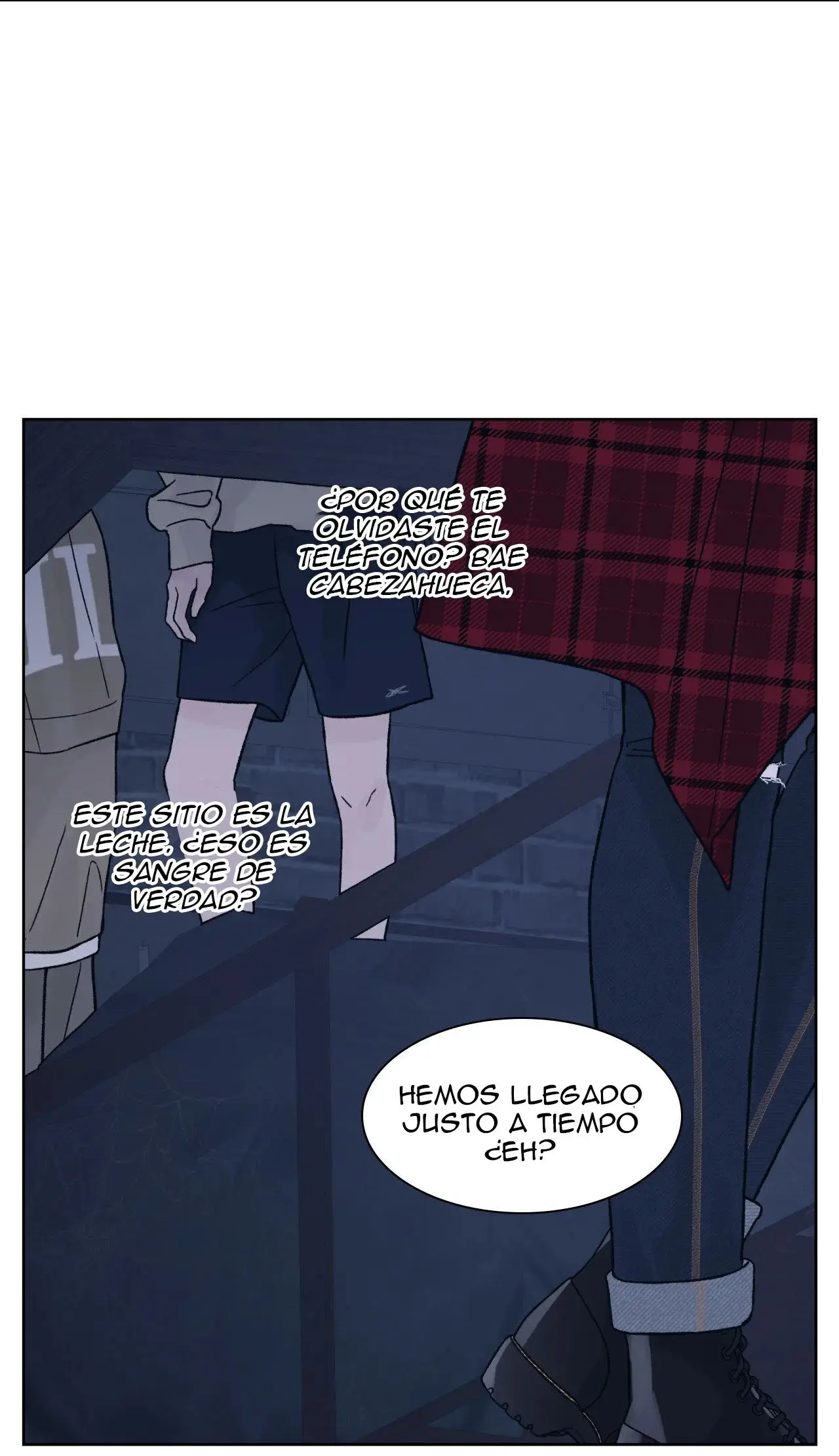 Dreadful Night (2023) - Capítulo 24 - Página 47 - LectorTMOo