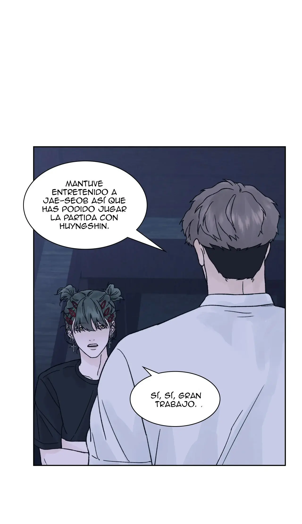 Dreadful Night (2023) - Capítulo 24 - Página 48 - LectorTMOo
