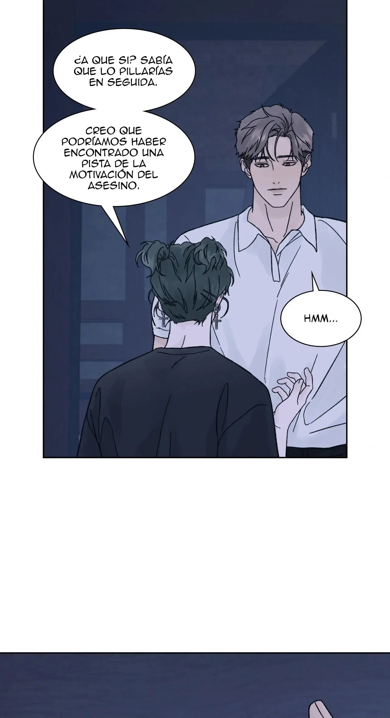 Dreadful Night (2023) - Capítulo 24 - Página 50 - LectorTMOo