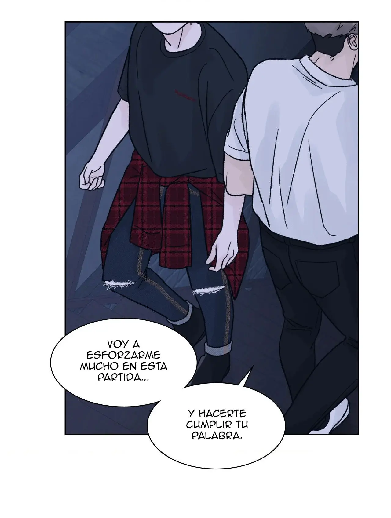 Dreadful Night (2023) - Capítulo 24 - Página 57 - LectorTMOo