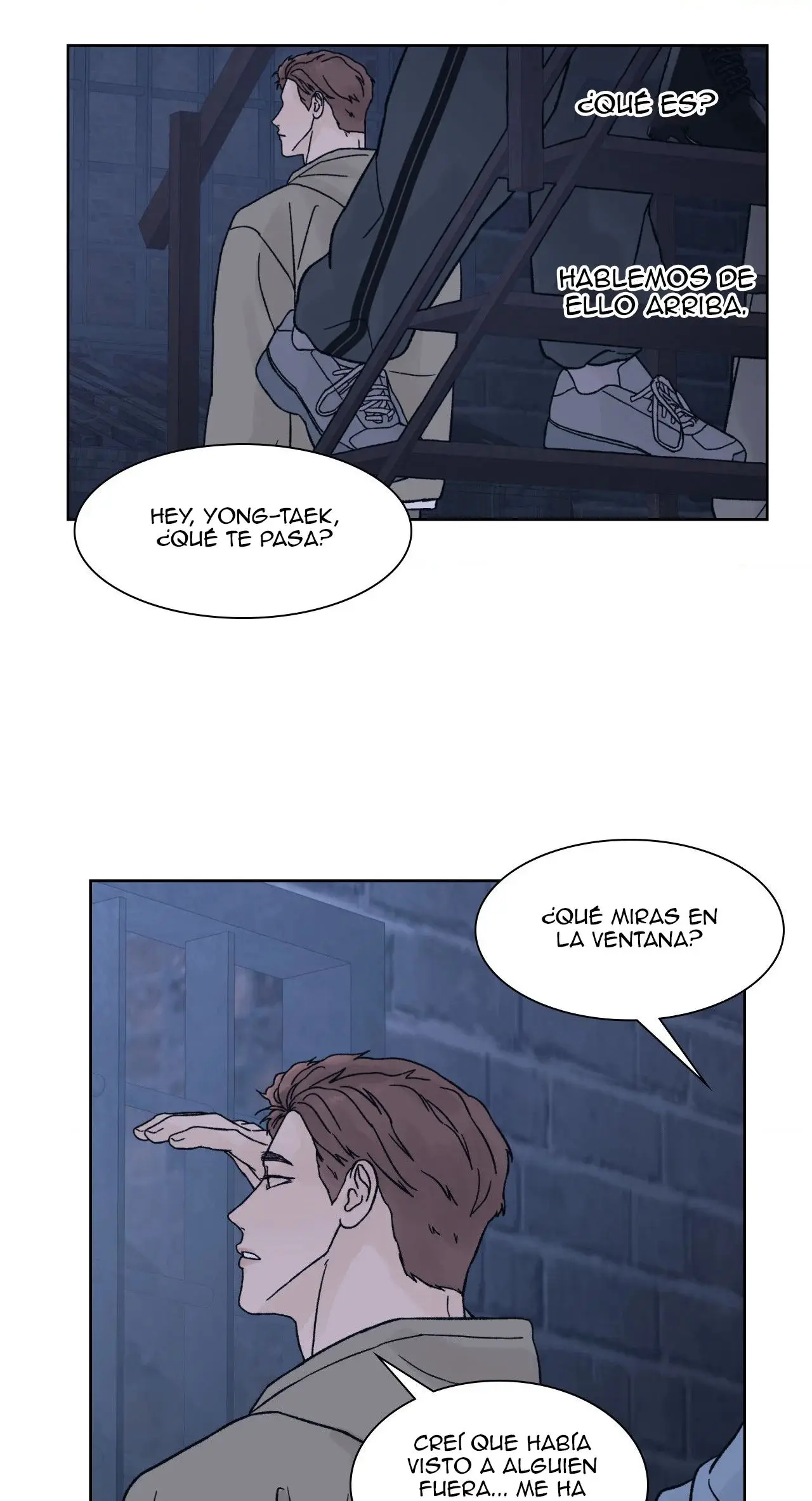 Dreadful Night (2023) - Capítulo 25 - Página 5 - LectorTMOo