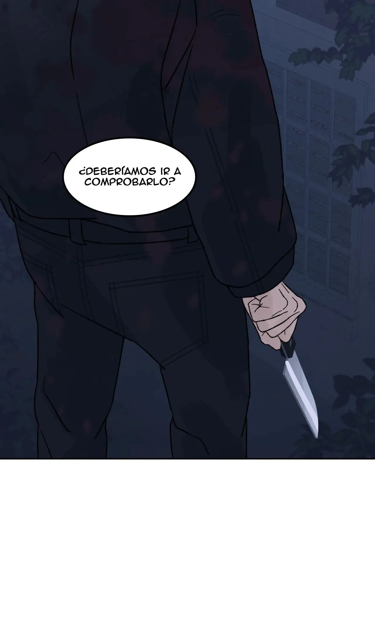 Dreadful Night (2023) - Capítulo 25 - Página 7 - LectorTMOo