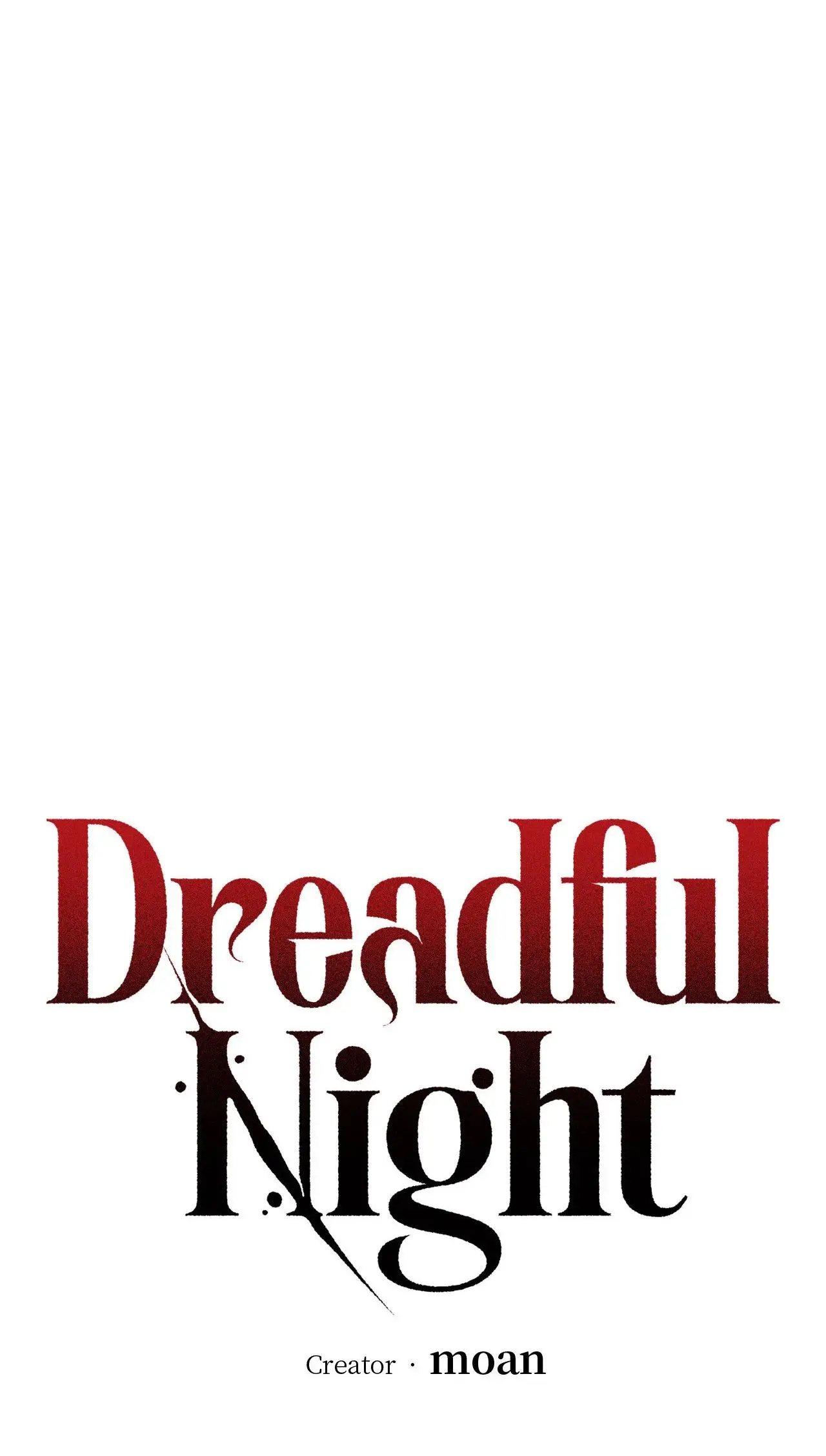Dreadful Night (2023) - Capítulo 25 - Página 8 - LectorTMOo