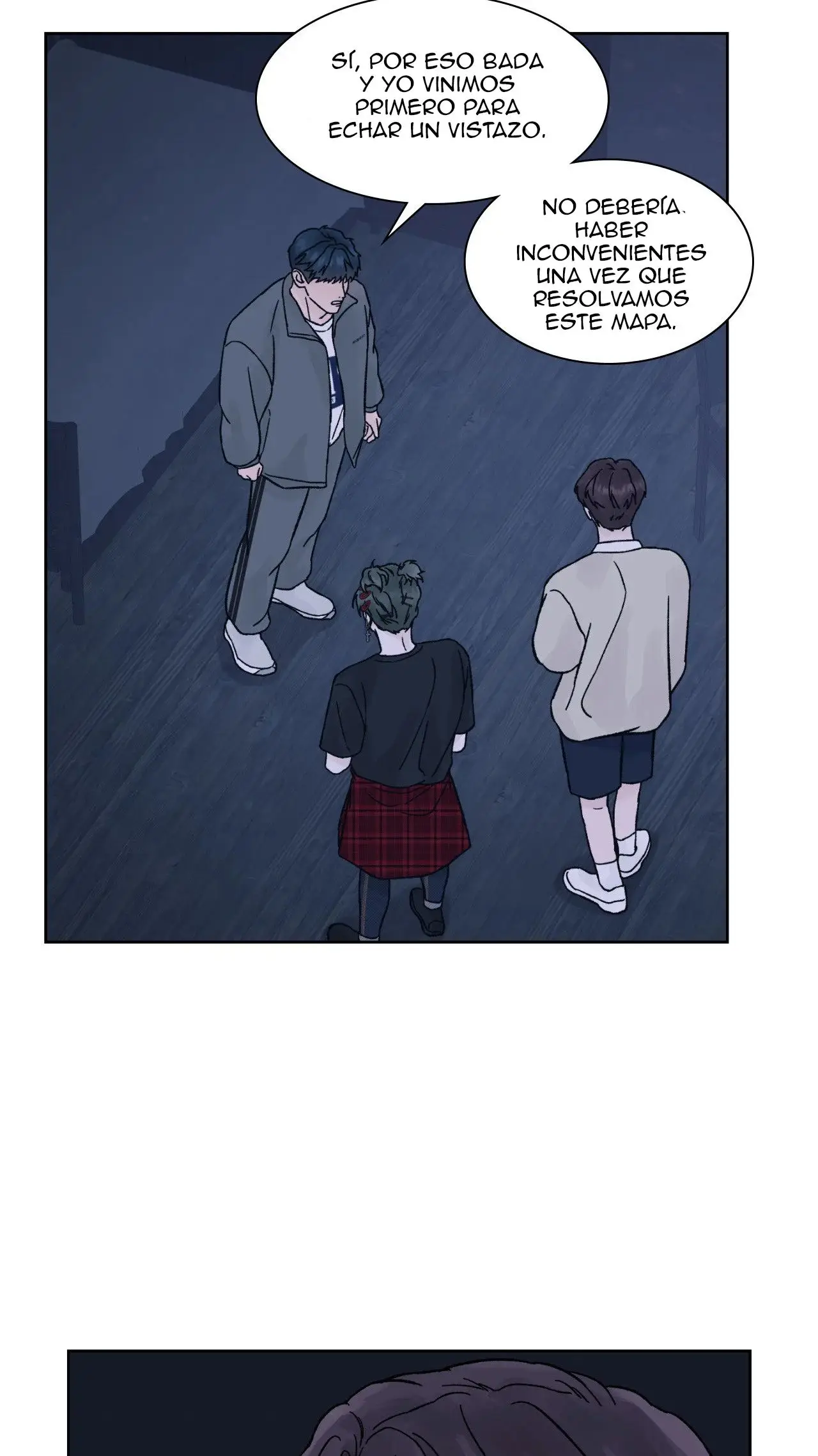 Dreadful Night (2023) - Capítulo 25 - Página 11 - LectorTMOo