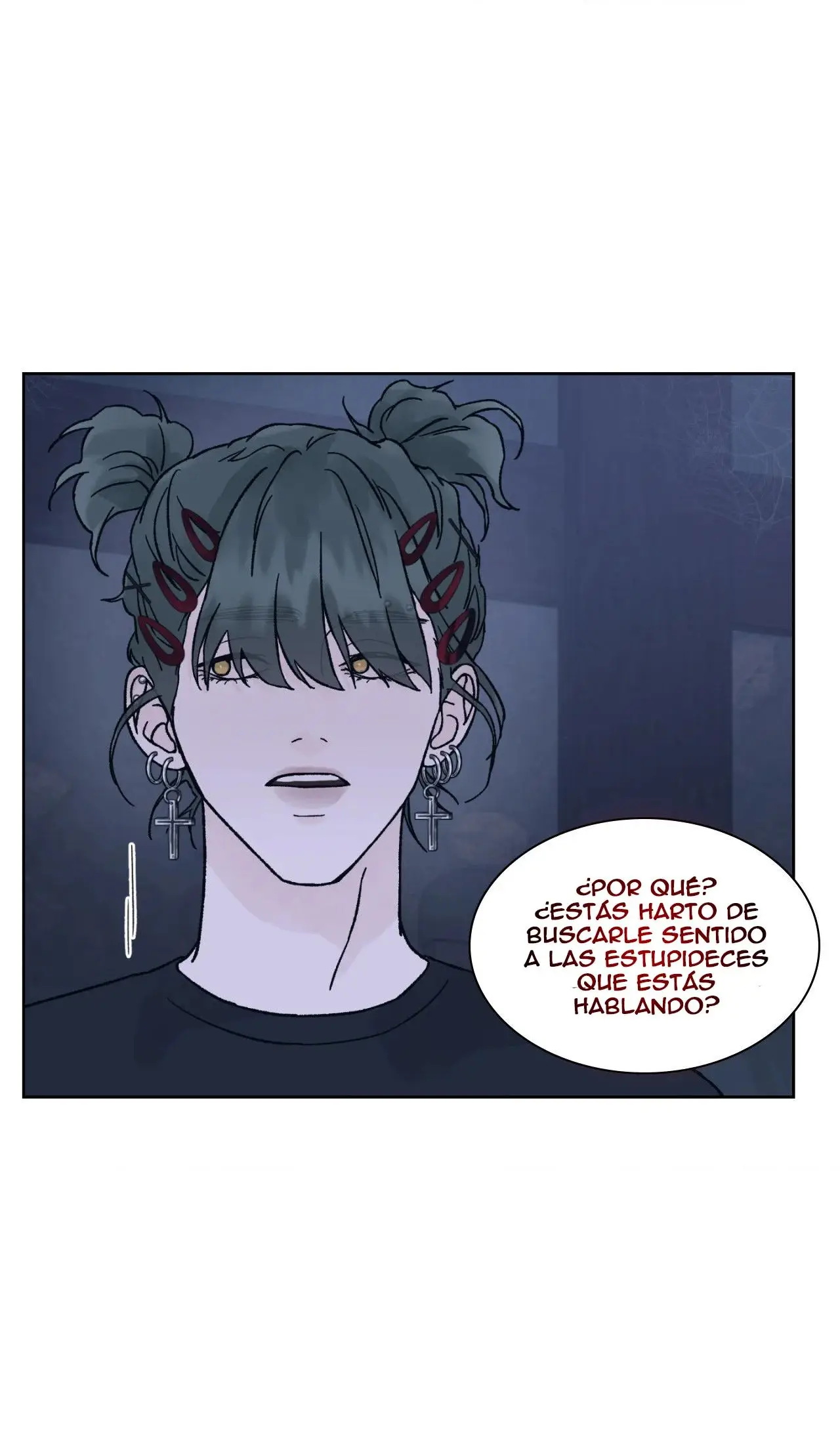 Dreadful Night (2023) - Capítulo 25 - Página 13 - LectorTMOo