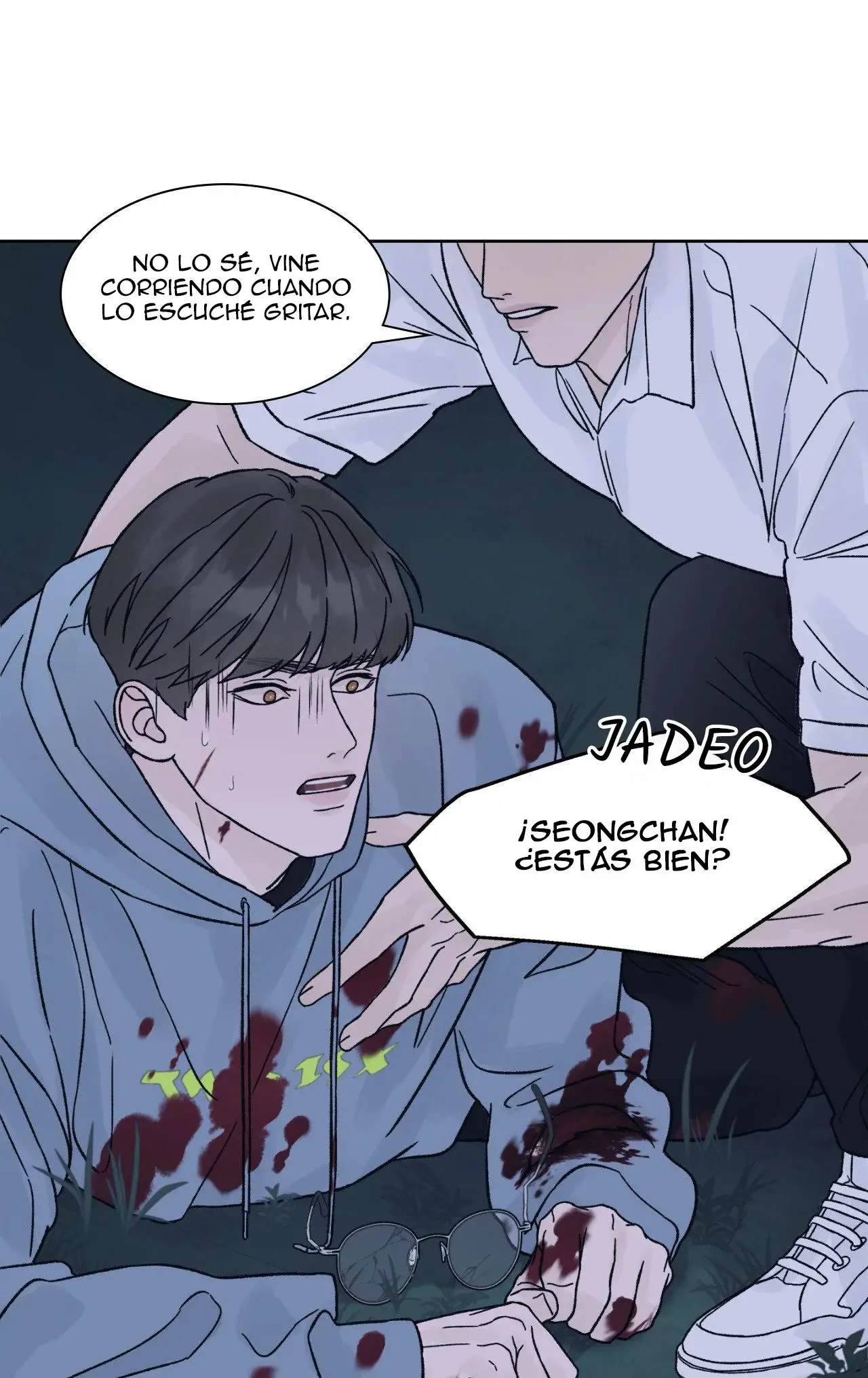 Dreadful Night (2023) - Capítulo 25 - Página 19 - LectorTMOo