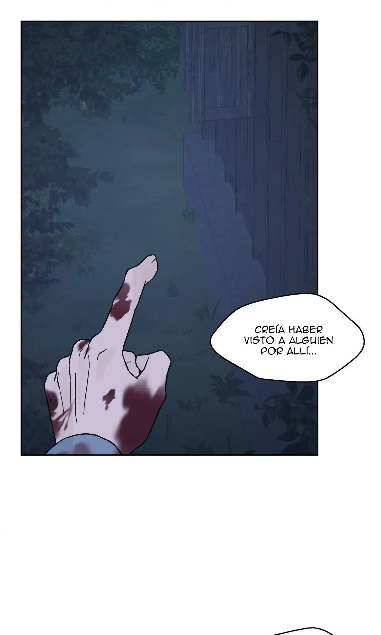 Dreadful Night (2023) - Capítulo 25 - Página 21 - LectorTMOo
