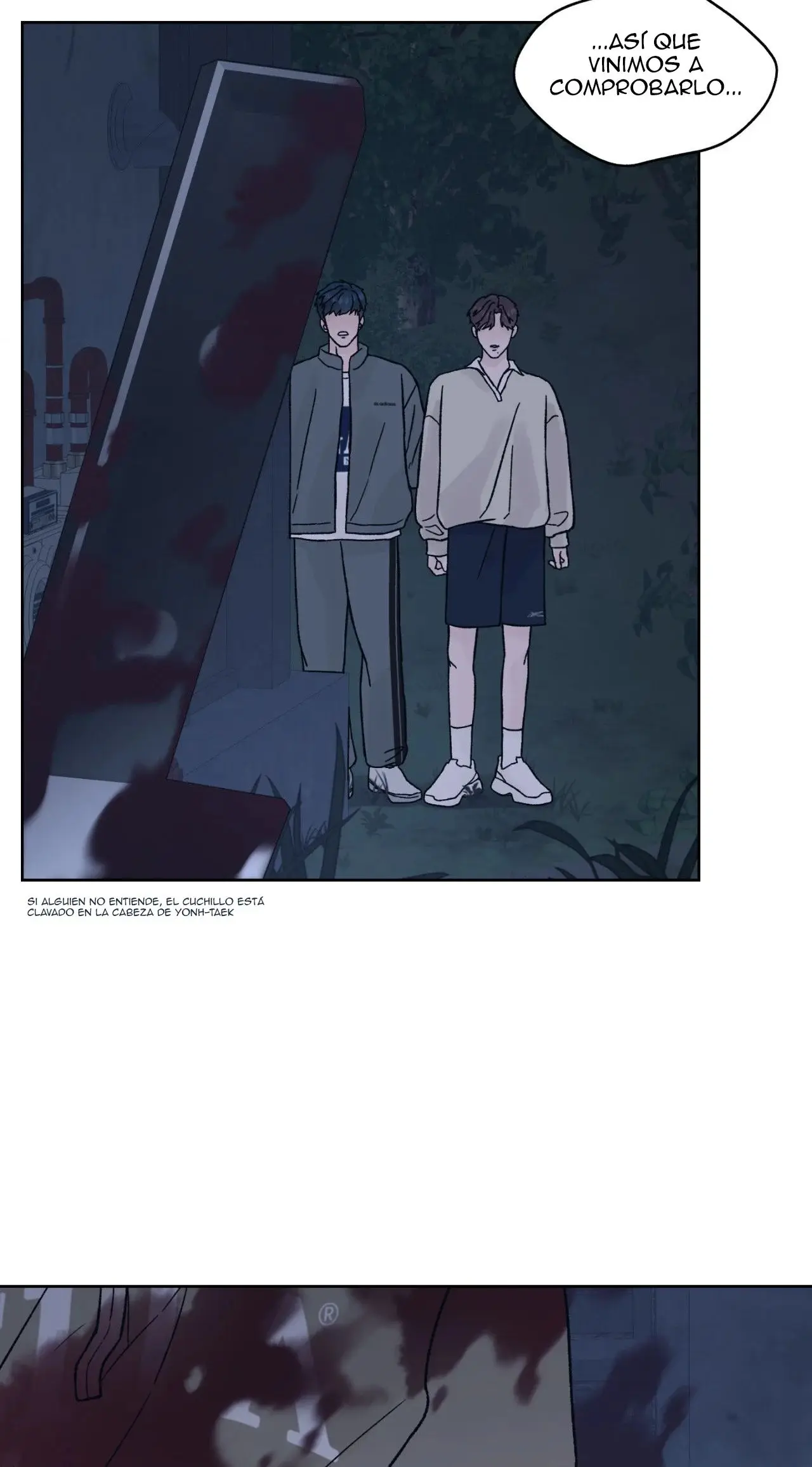 Dreadful Night (2023) - Capítulo 25 - Página 22 - LectorTMOo
