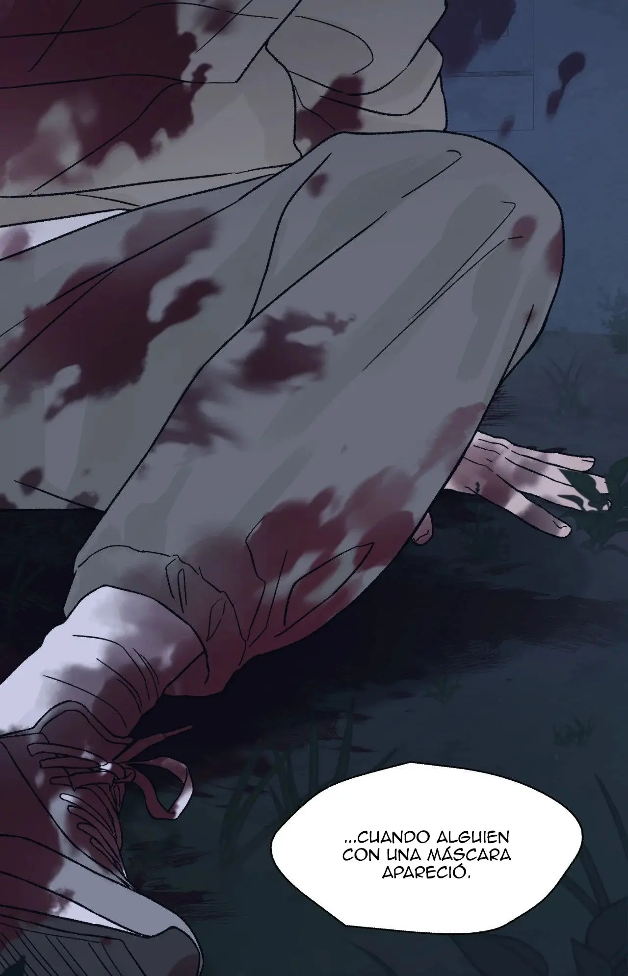 Dreadful Night (2023) - Capítulo 25 - Página 23 - LectorTMOo