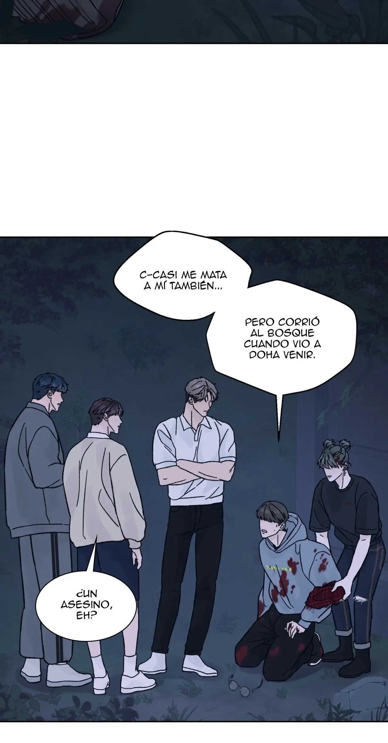 Dreadful Night (2023) - Capítulo 25 - Página 24 - LectorTMOo