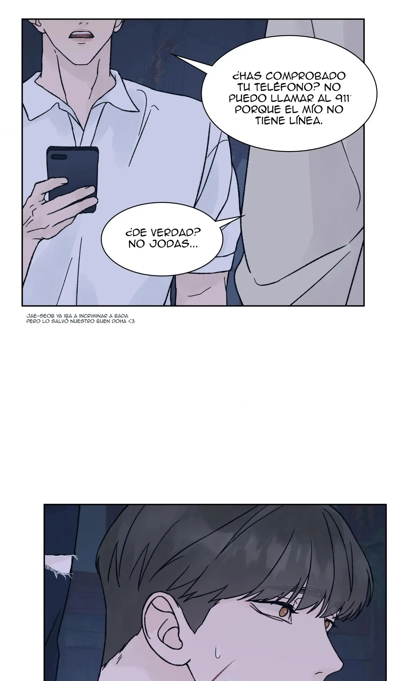 Dreadful Night (2023) - Capítulo 25 - Página 26 - LectorTMOo