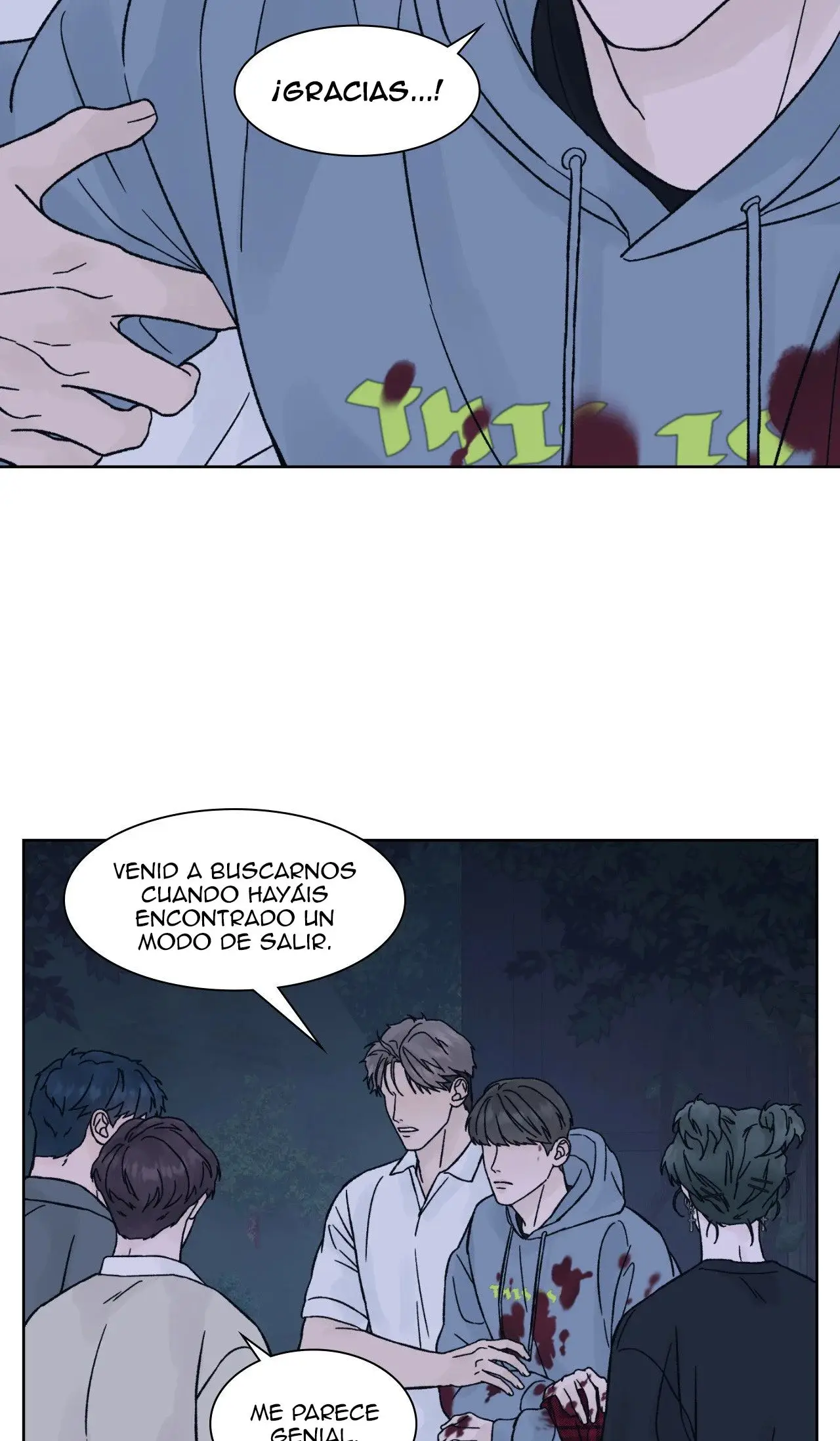 Dreadful Night (2023) - Capítulo 25 - Página 31 - LectorTMOo