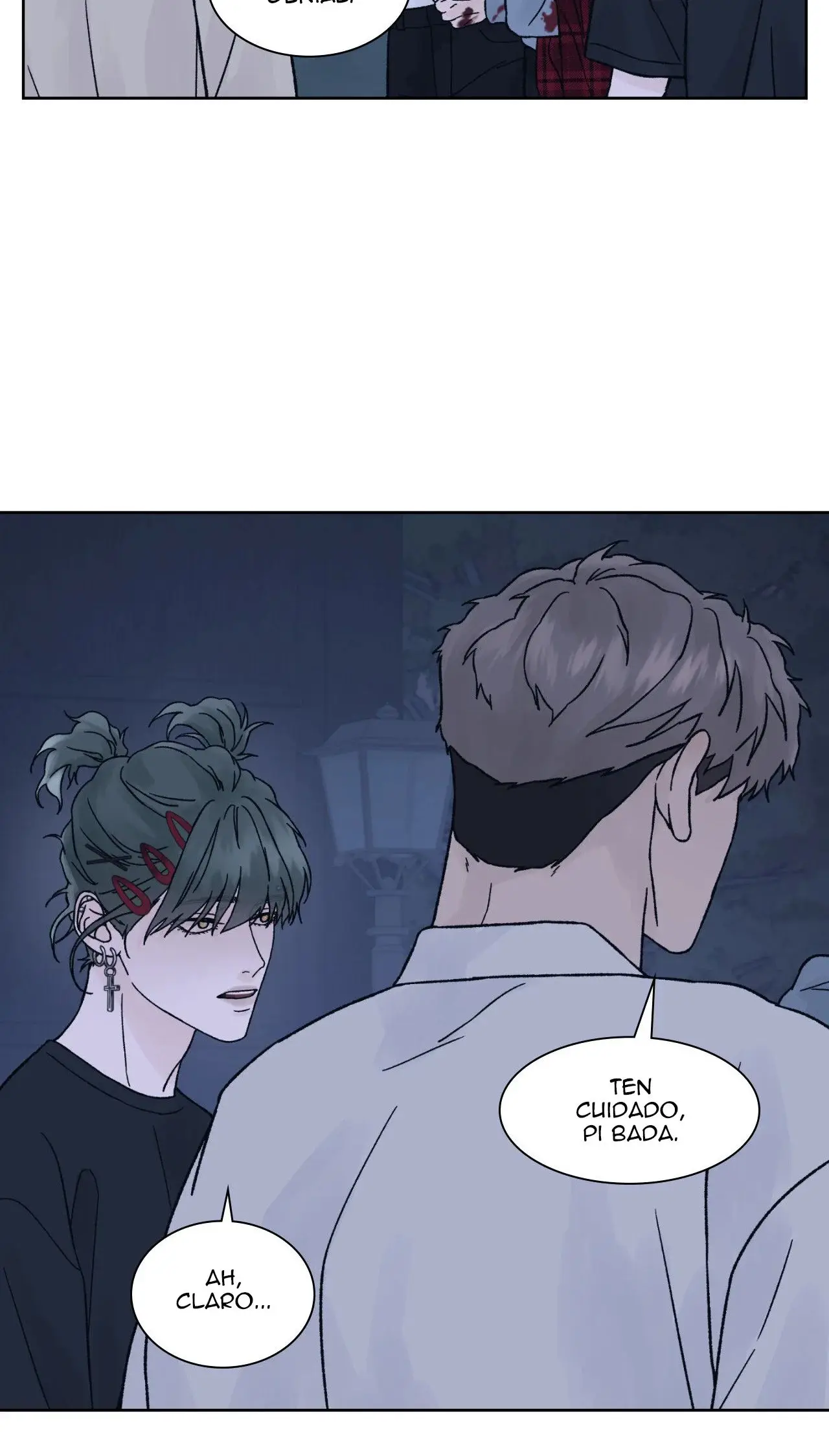 Dreadful Night (2023) - Capítulo 25 - Página 32 - LectorTMOo
