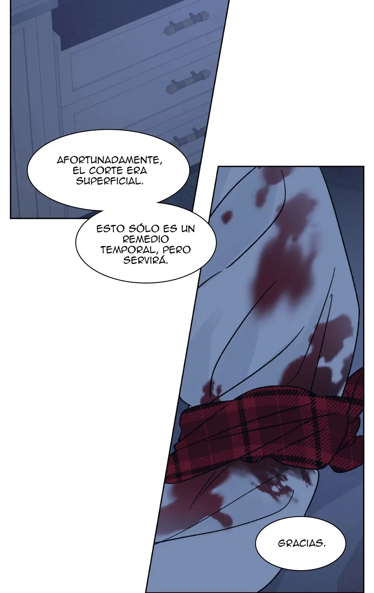 Dreadful Night (2023) - Capítulo 25 - Página 35 - LectorTMOo