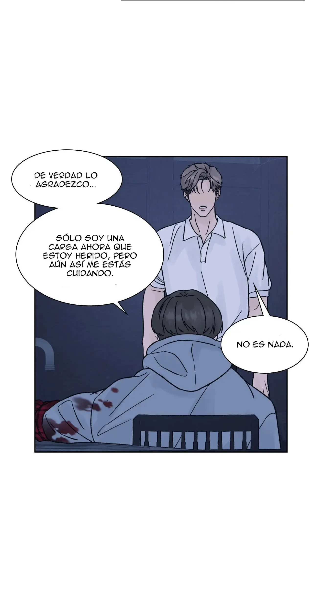 Dreadful Night (2023) - Capítulo 25 - Página 36 - LectorTMOo