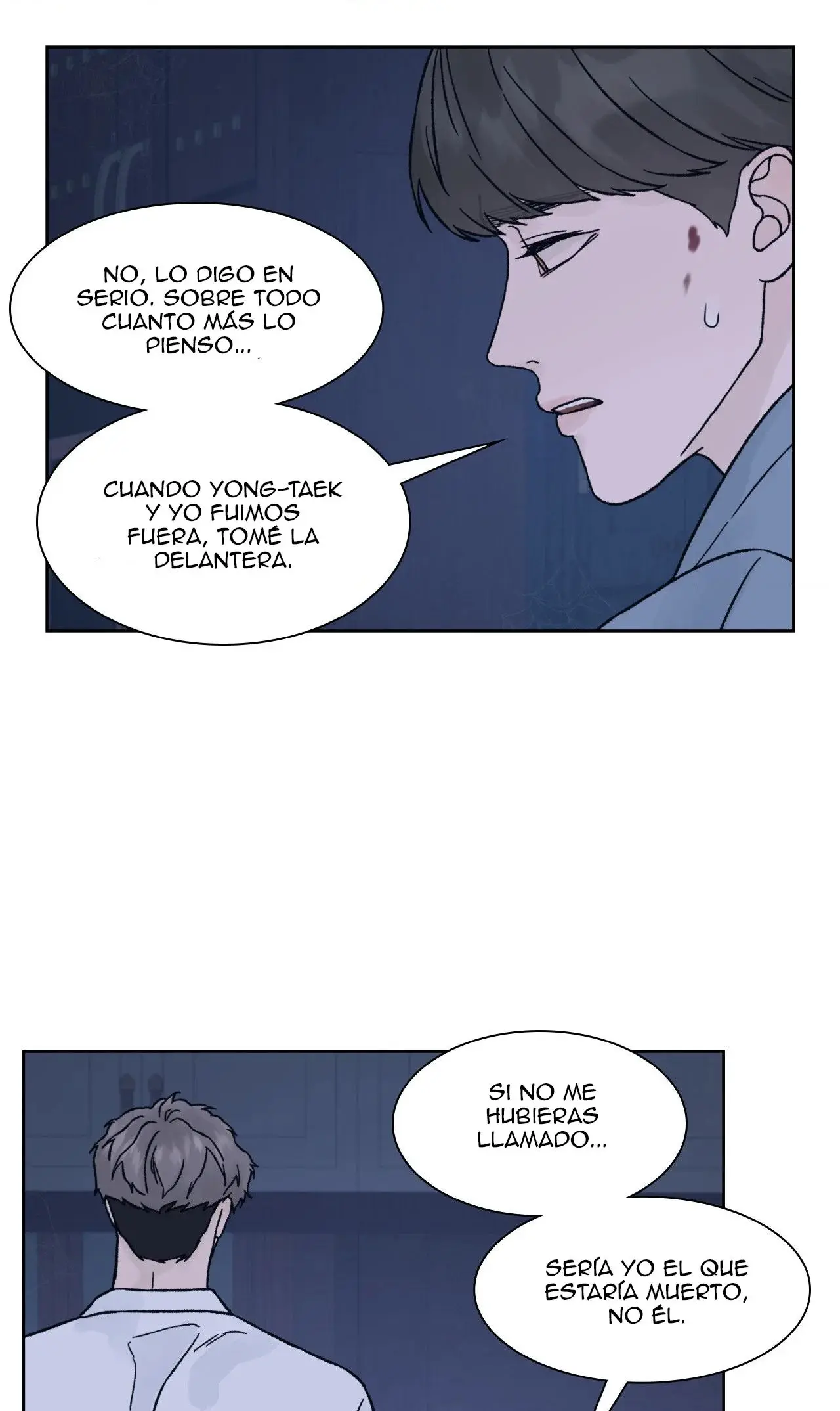 Dreadful Night (2023) - Capítulo 25 - Página 37 - LectorTMOo