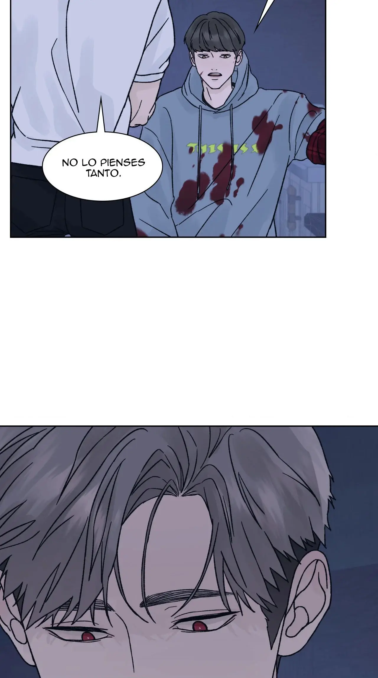 Dreadful Night (2023) - Capítulo 25 - Página 38 - LectorTMOo