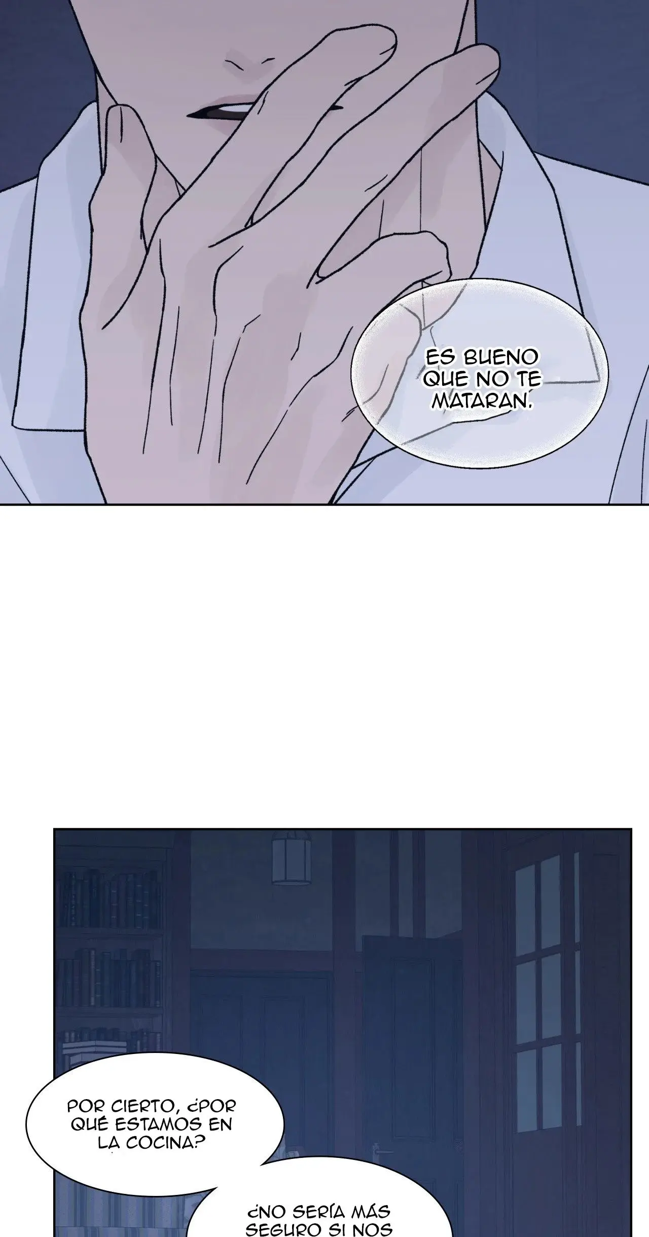Dreadful Night (2023) - Capítulo 25 - Página 39 - LectorTMOo