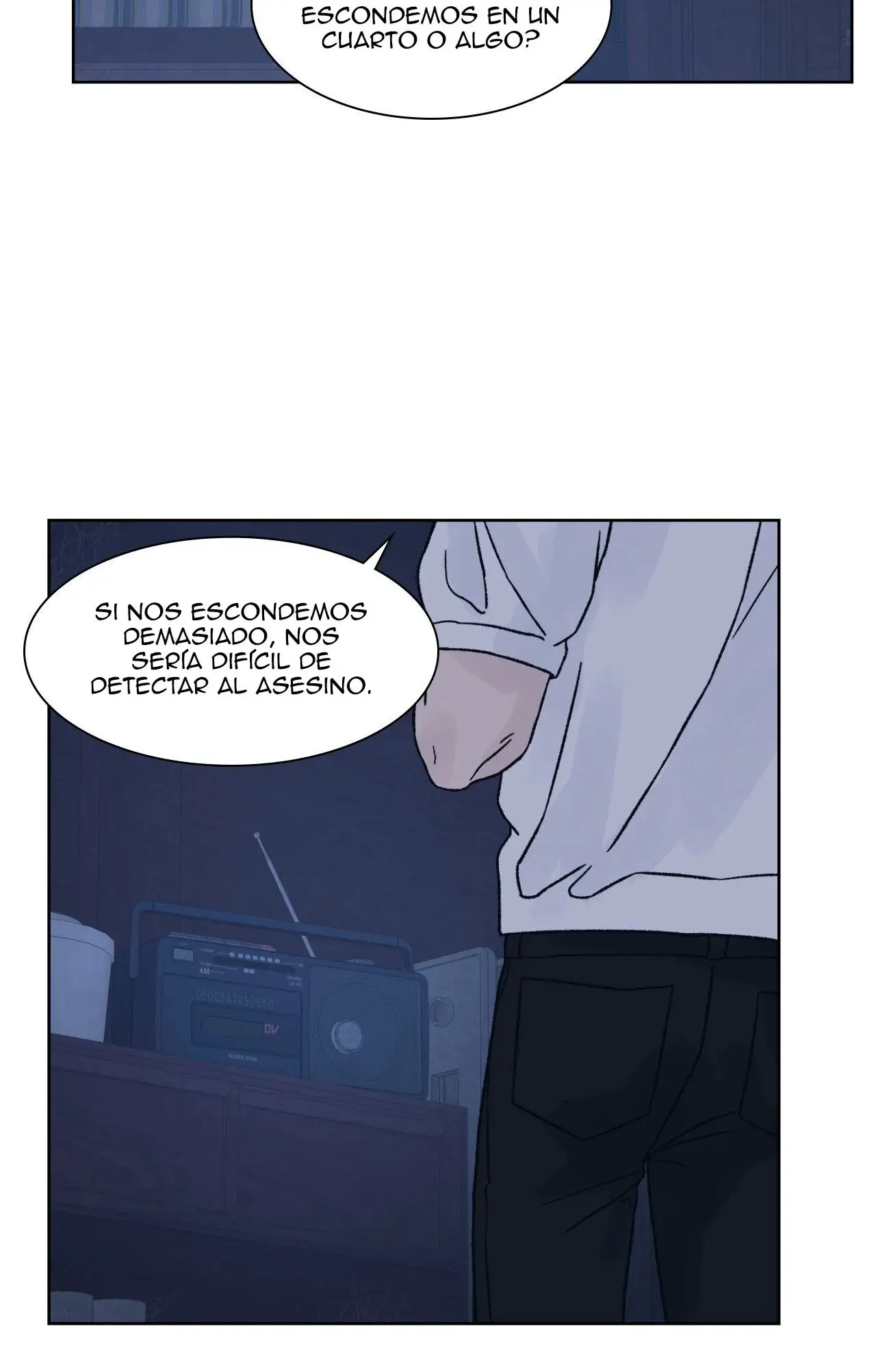Dreadful Night (2023) - Capítulo 25 - Página 40 - LectorTMOo