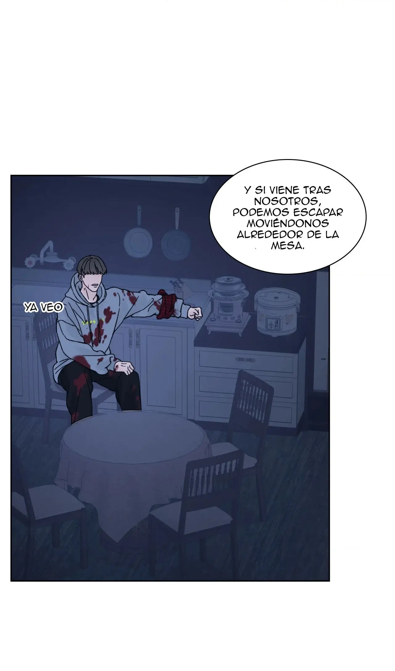 Dreadful Night (2023) - Capítulo 25 - Página 41 - LectorTMOo