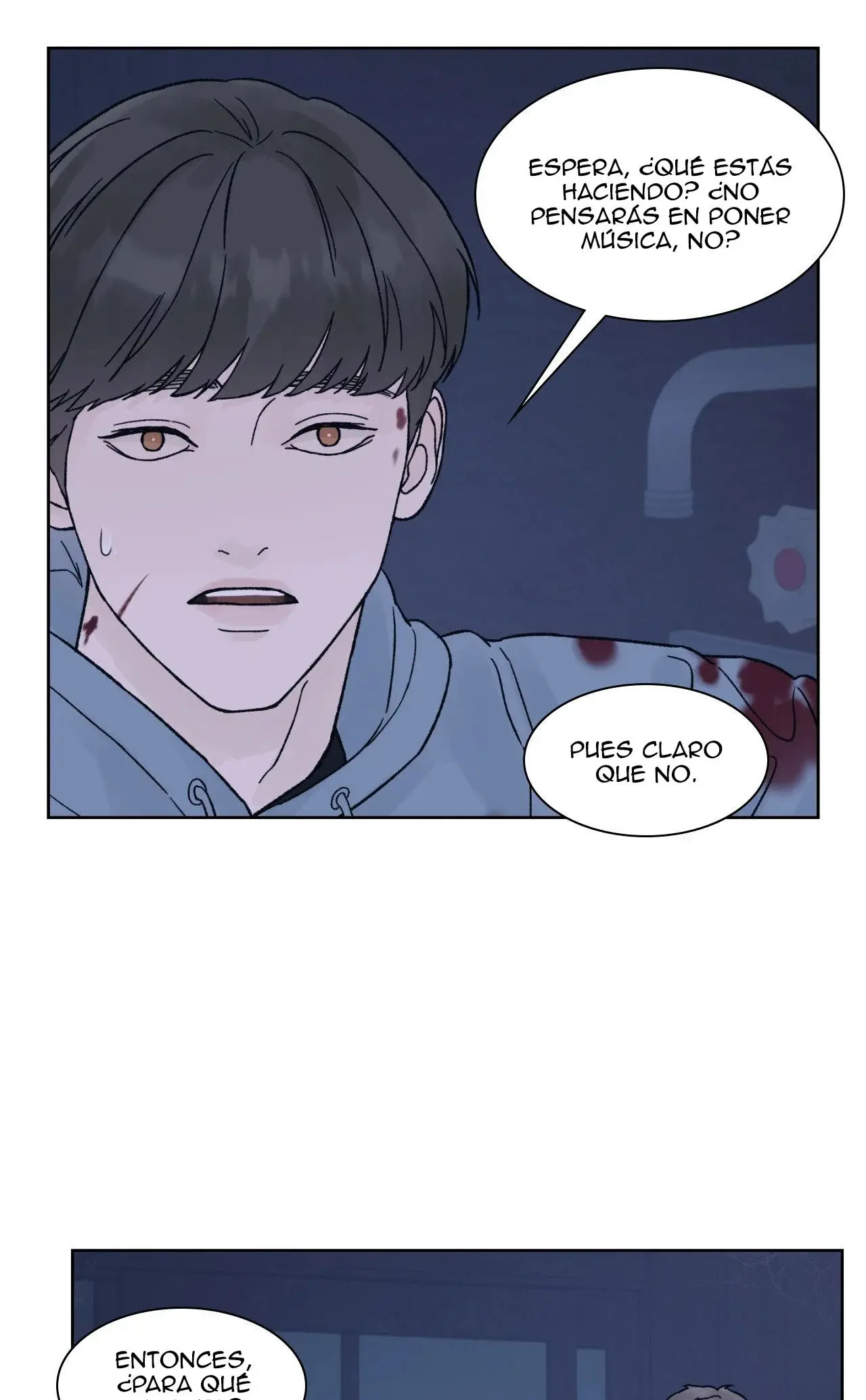 Dreadful Night (2023) - Capítulo 25 - Página 43 - LectorTMOo