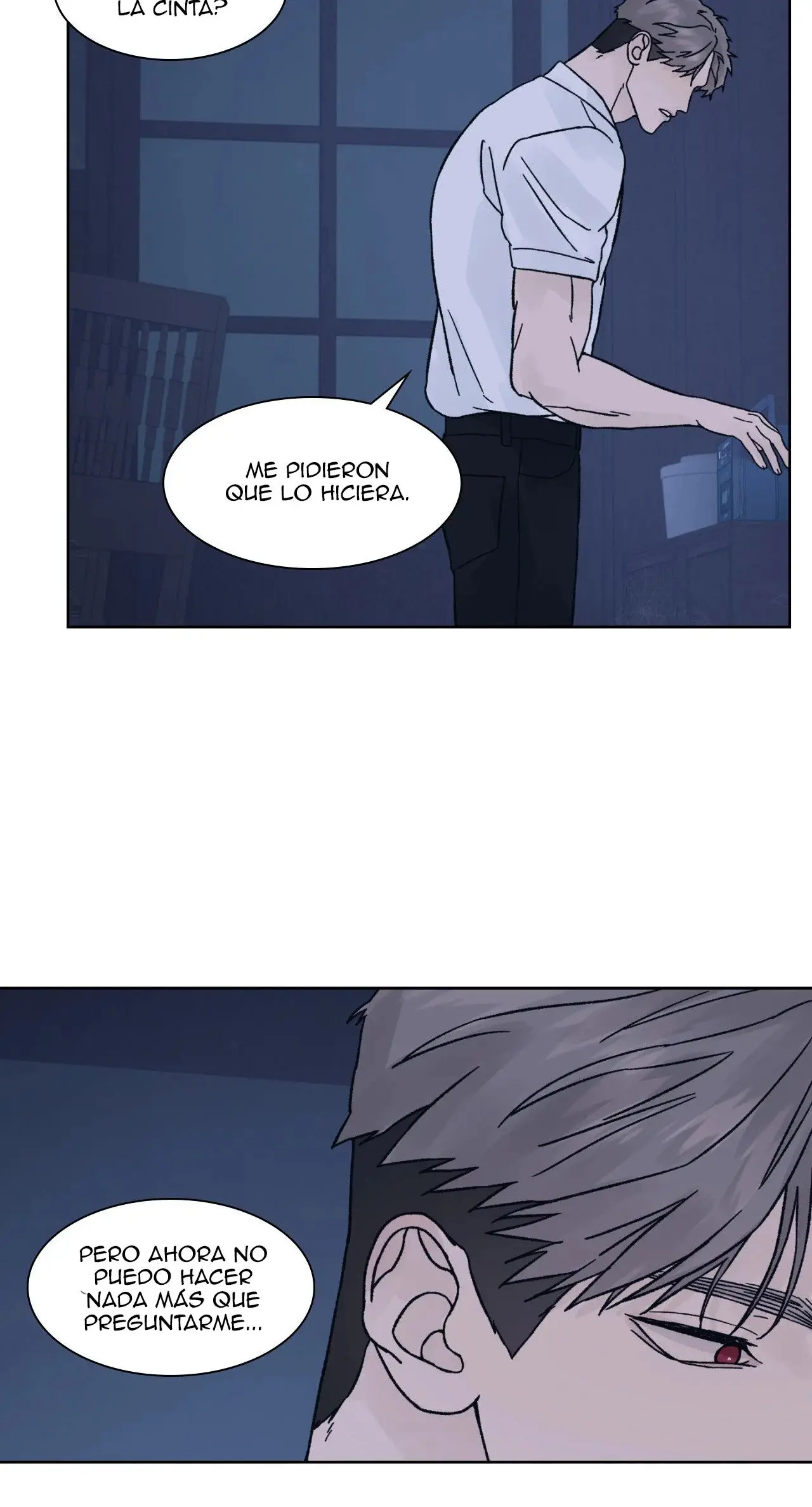 Dreadful Night (2023) - Capítulo 25 - Página 44 - LectorTMOo