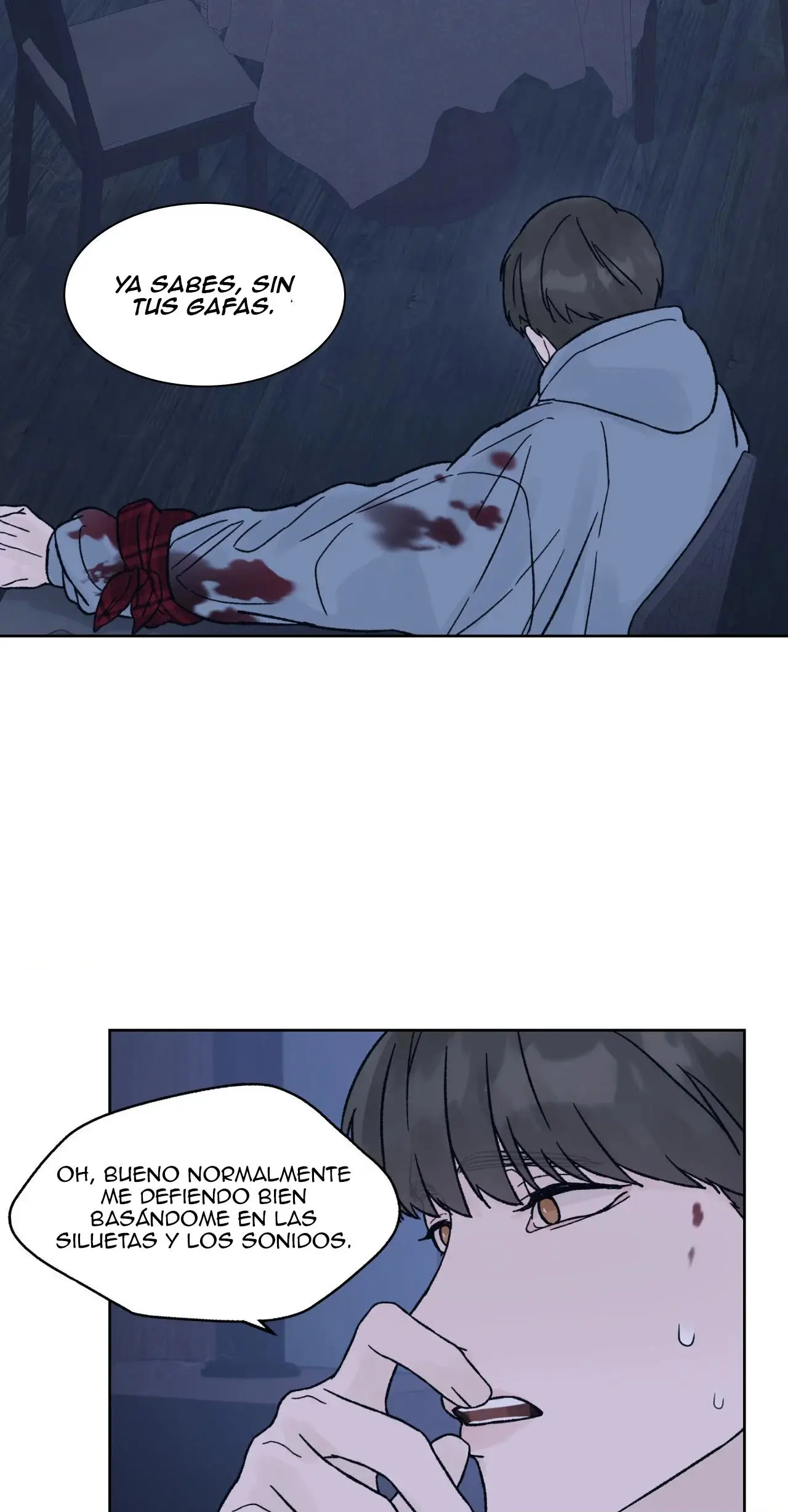 Dreadful Night (2023) - Capítulo 25 - Página 46 - LectorTMOo