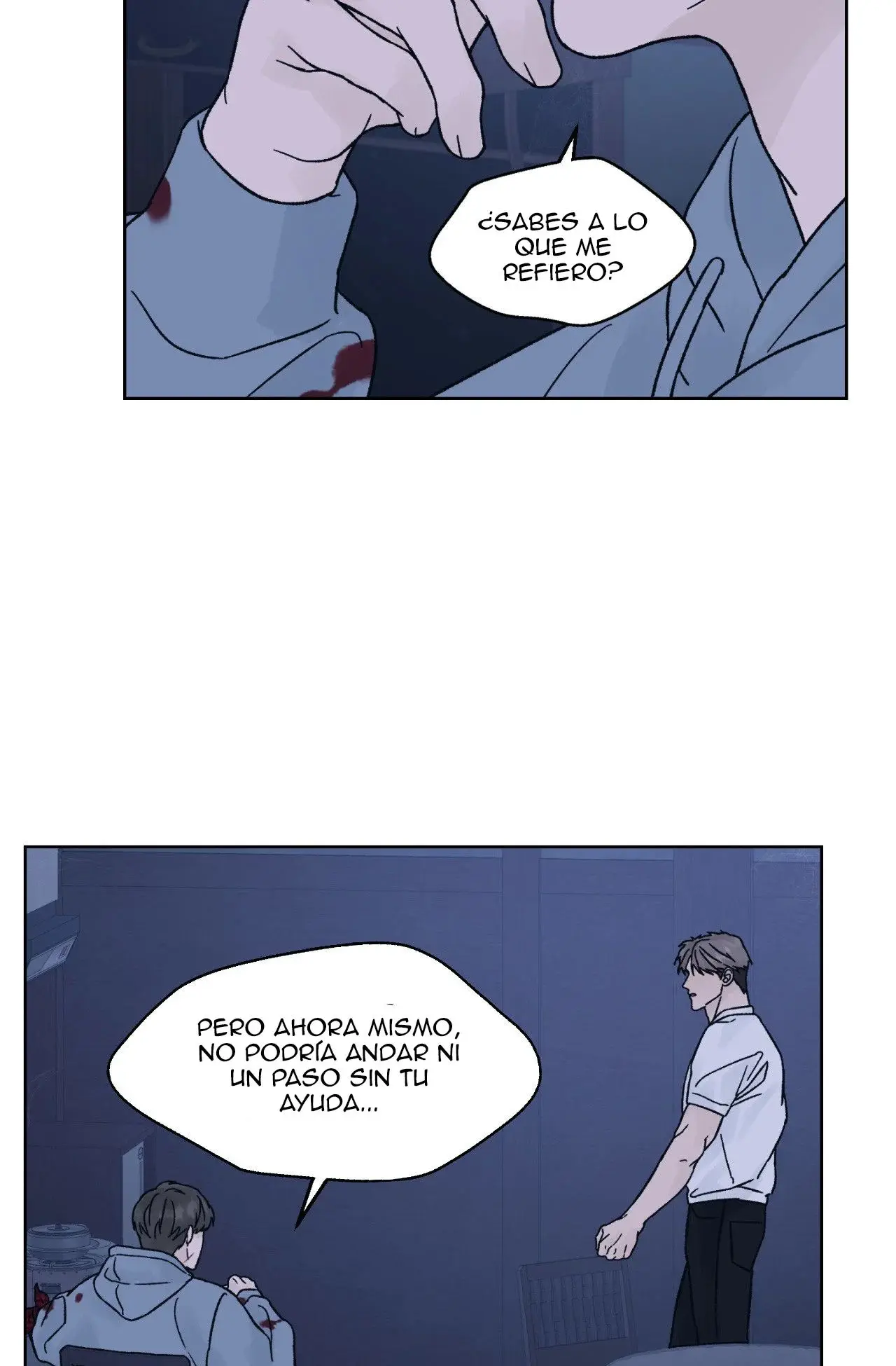 Dreadful Night (2023) - Capítulo 25 - Página 47 - LectorTMOo