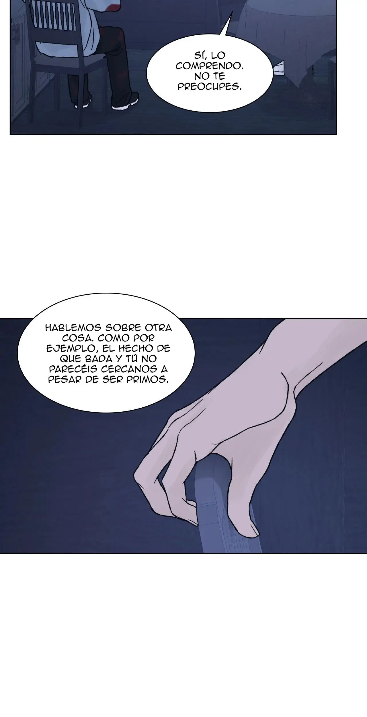 Dreadful Night (2023) - Capítulo 25 - Página 48 - LectorTMOo
