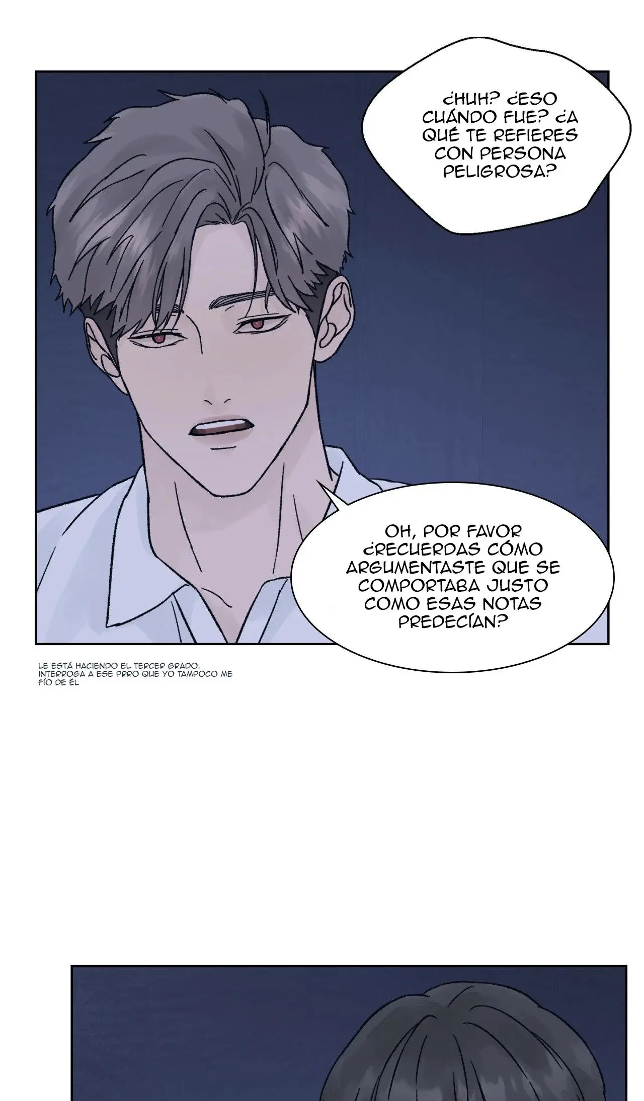 Dreadful Night (2023) - Capítulo 25 - Página 51 - LectorTMOo