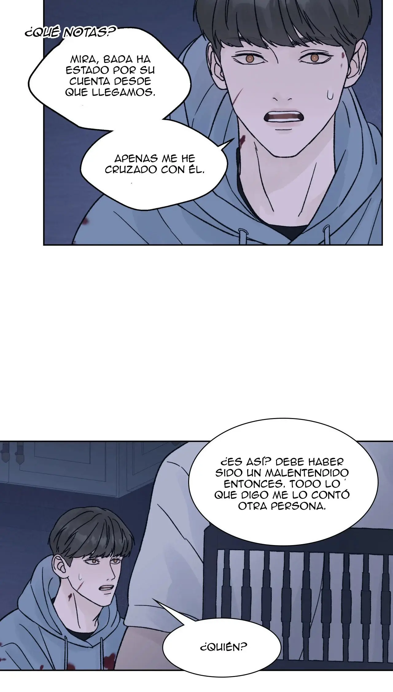 Dreadful Night (2023) - Capítulo 25 - Página 52 - LectorTMOo