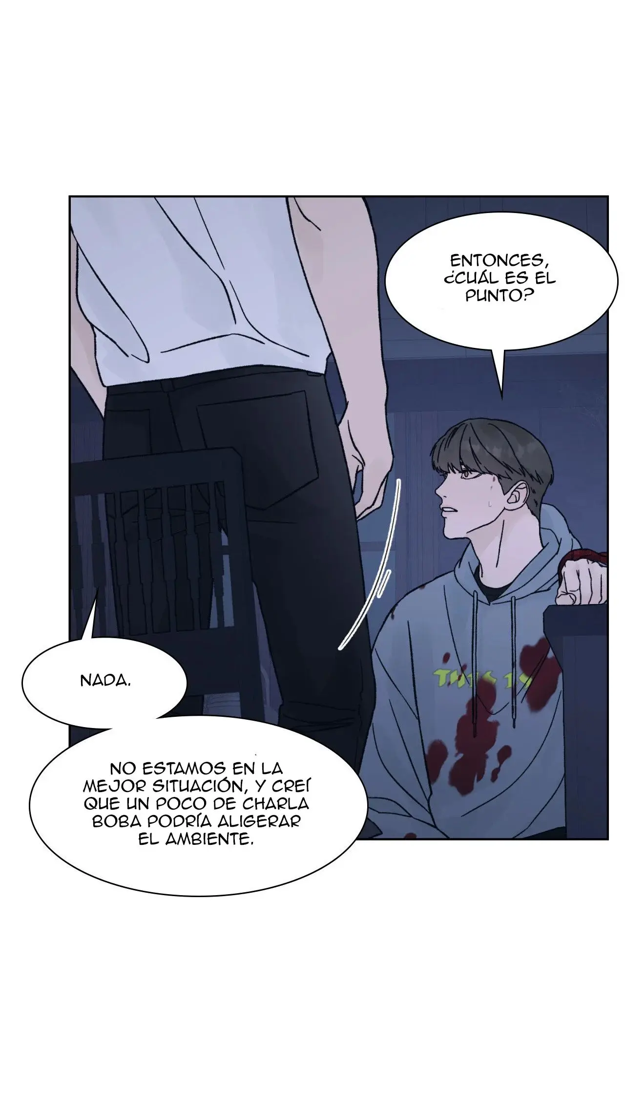 Dreadful Night (2023) - Capítulo 25 - Página 56 - LectorTMOo