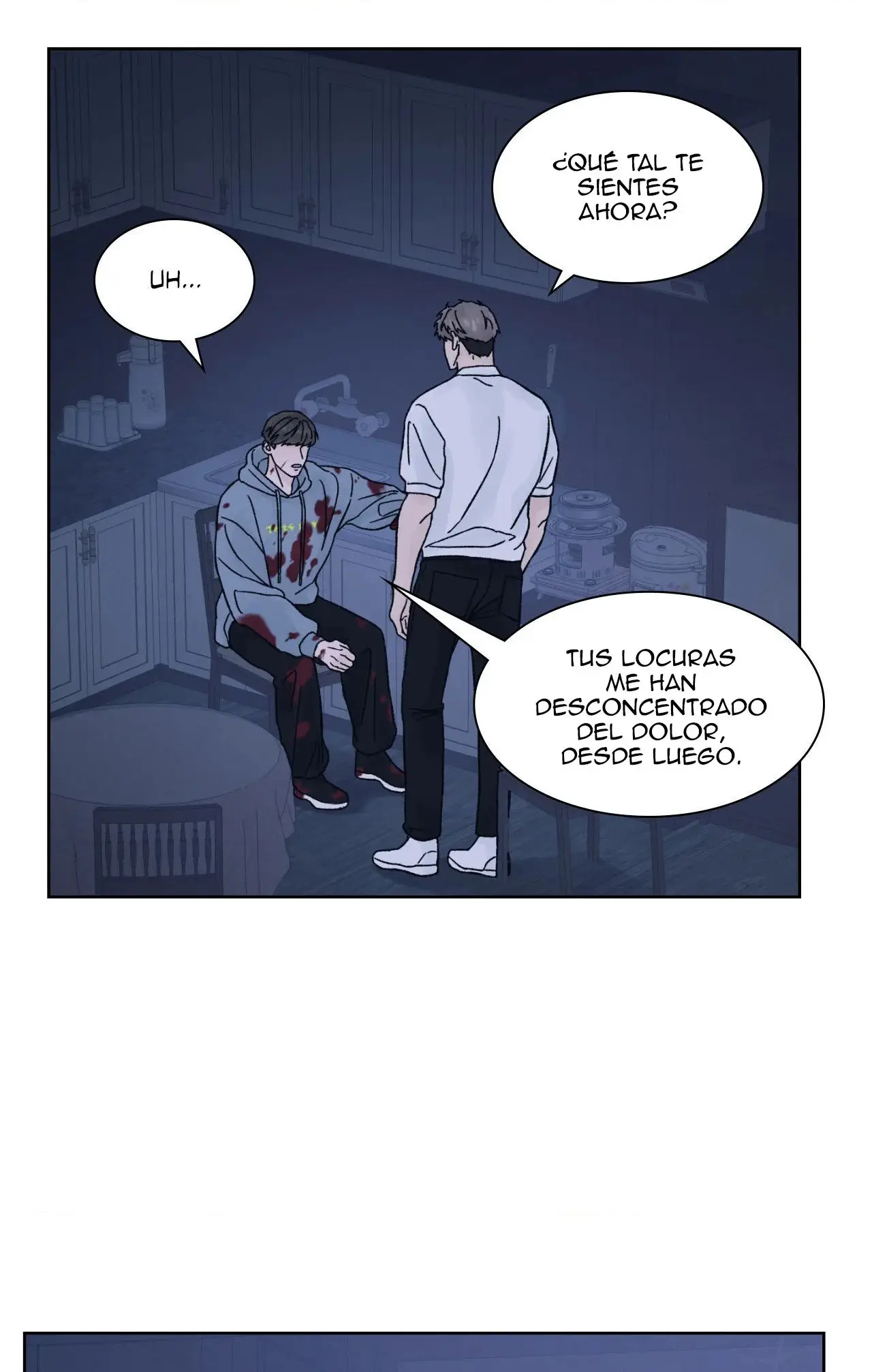 Dreadful Night (2023) - Capítulo 25 - Página 57 - LectorTMOo