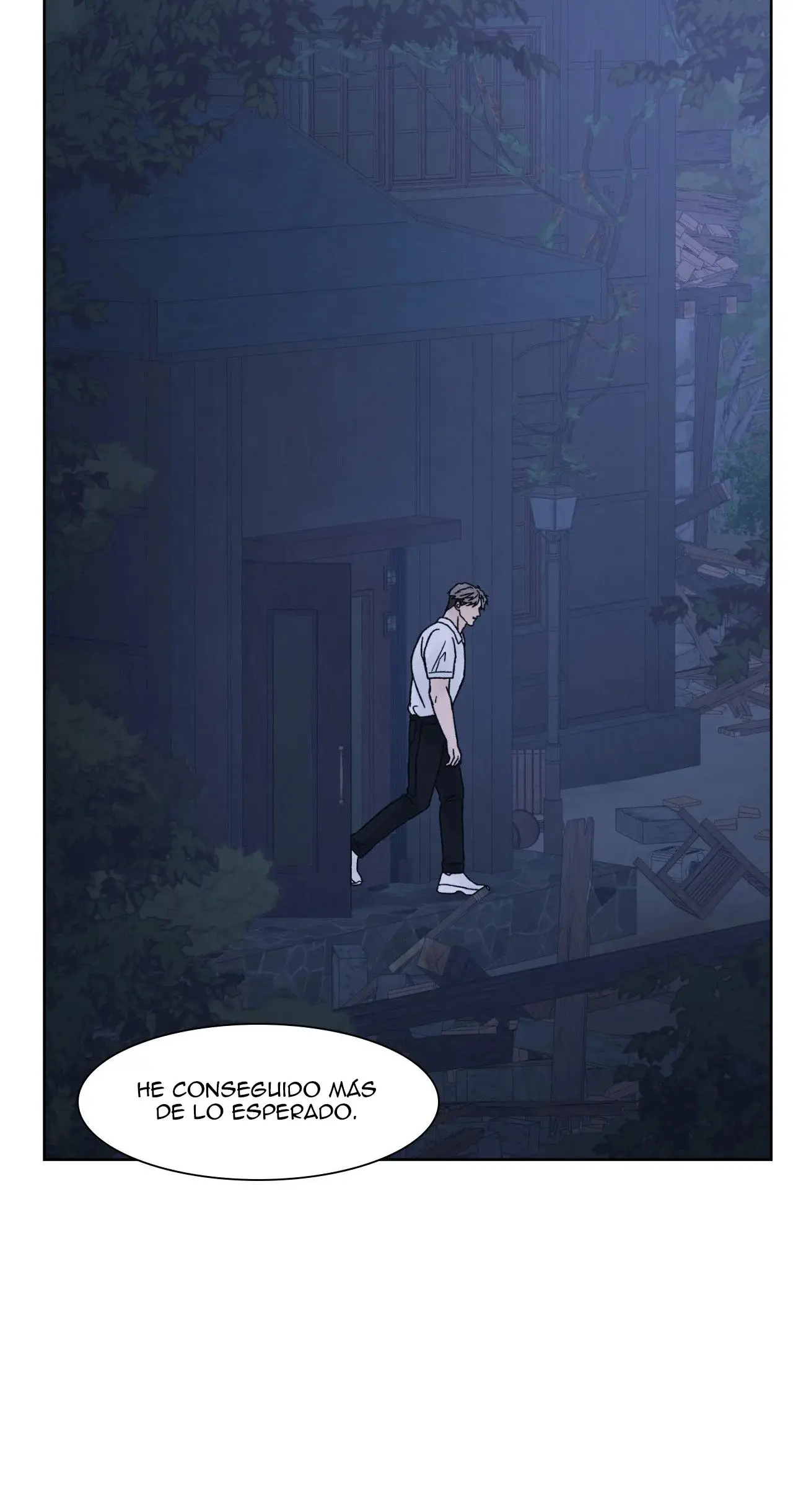 Dreadful Night (2023) - Capítulo 25 - Página 60 - LectorTMOo