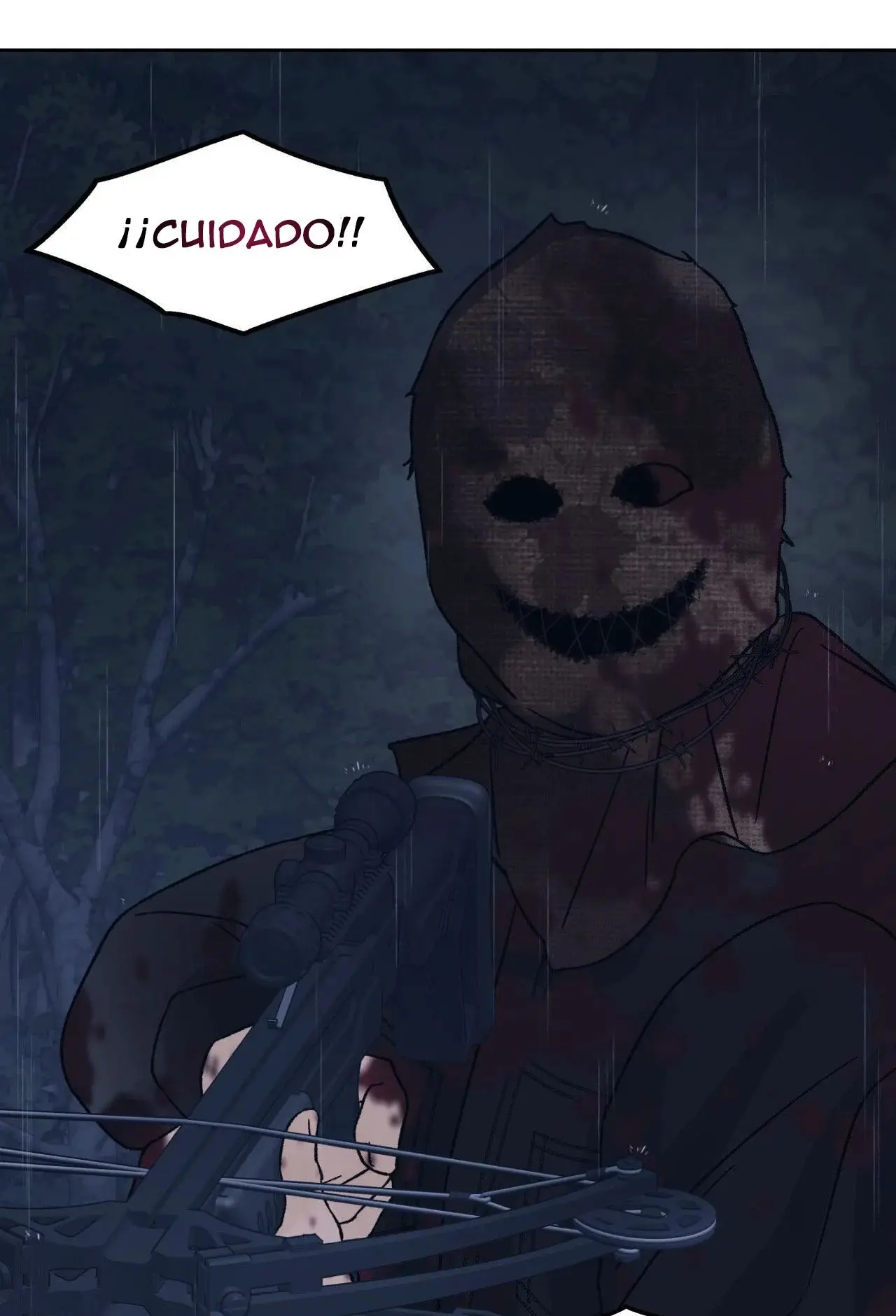 Dreadful Night (2023) - Capítulo 27 - Página 5 - LectorTMOo