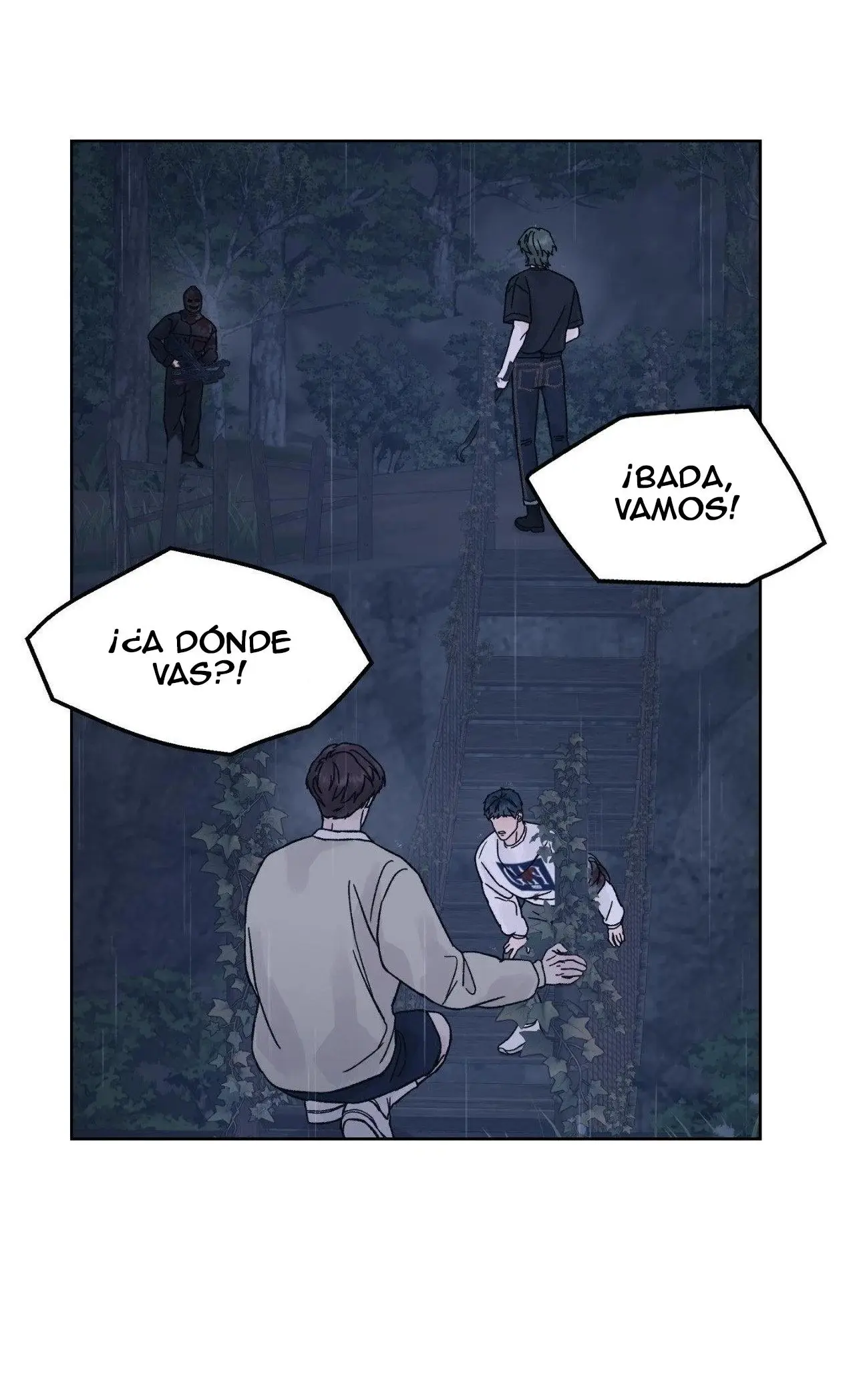 Dreadful Night (2023) - Capítulo 27 - Página 8 - LectorTMOo