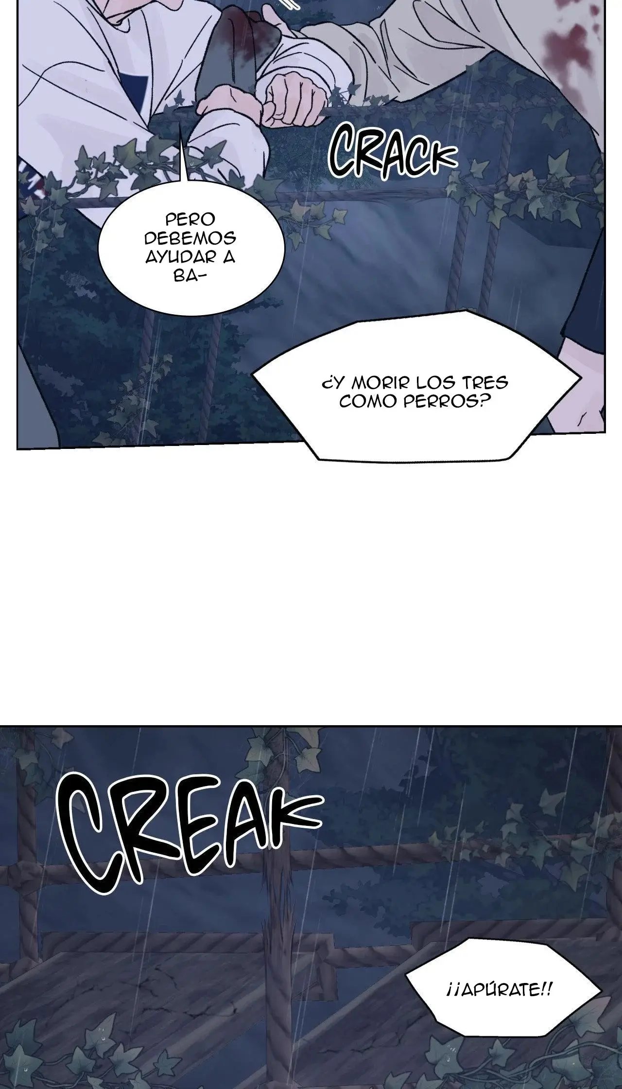 Dreadful Night (2023) - Capítulo 27 - Página 11 - LectorTMOo