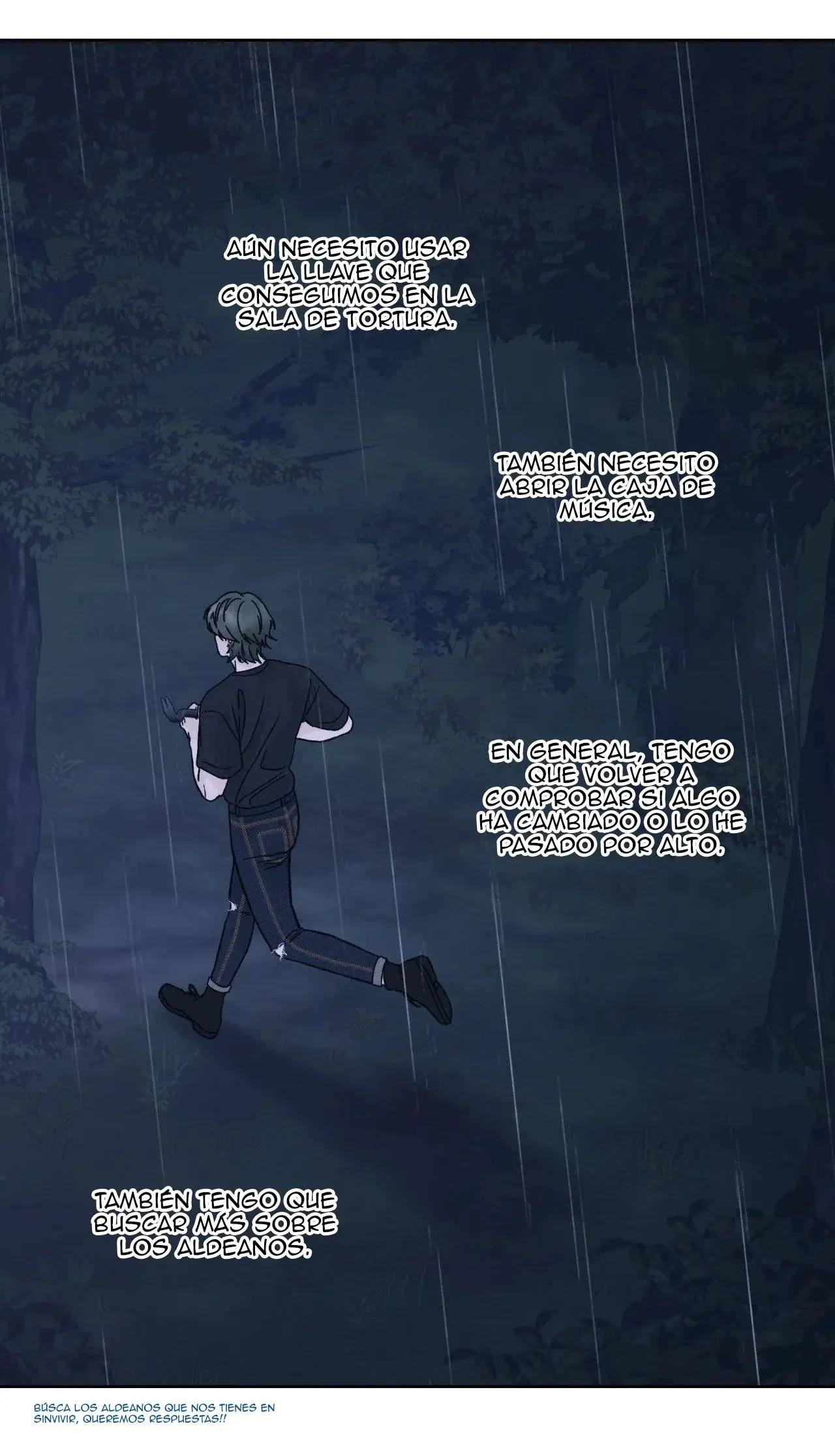 Dreadful Night (2023) - Capítulo 27 - Página 24 - LectorTMOo