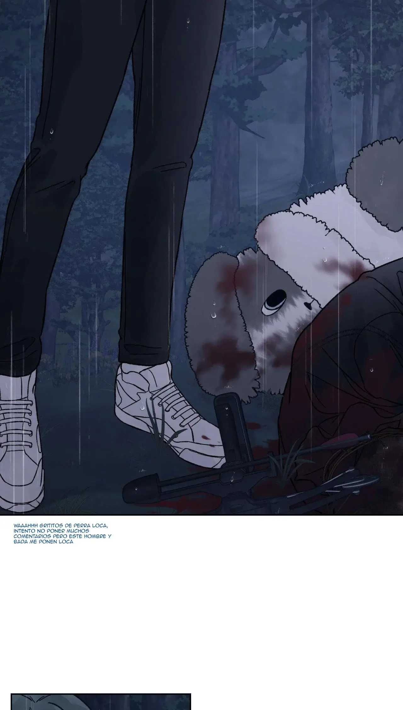 Dreadful Night (2023) - Capítulo 27 - Página 35 - LectorTMOo