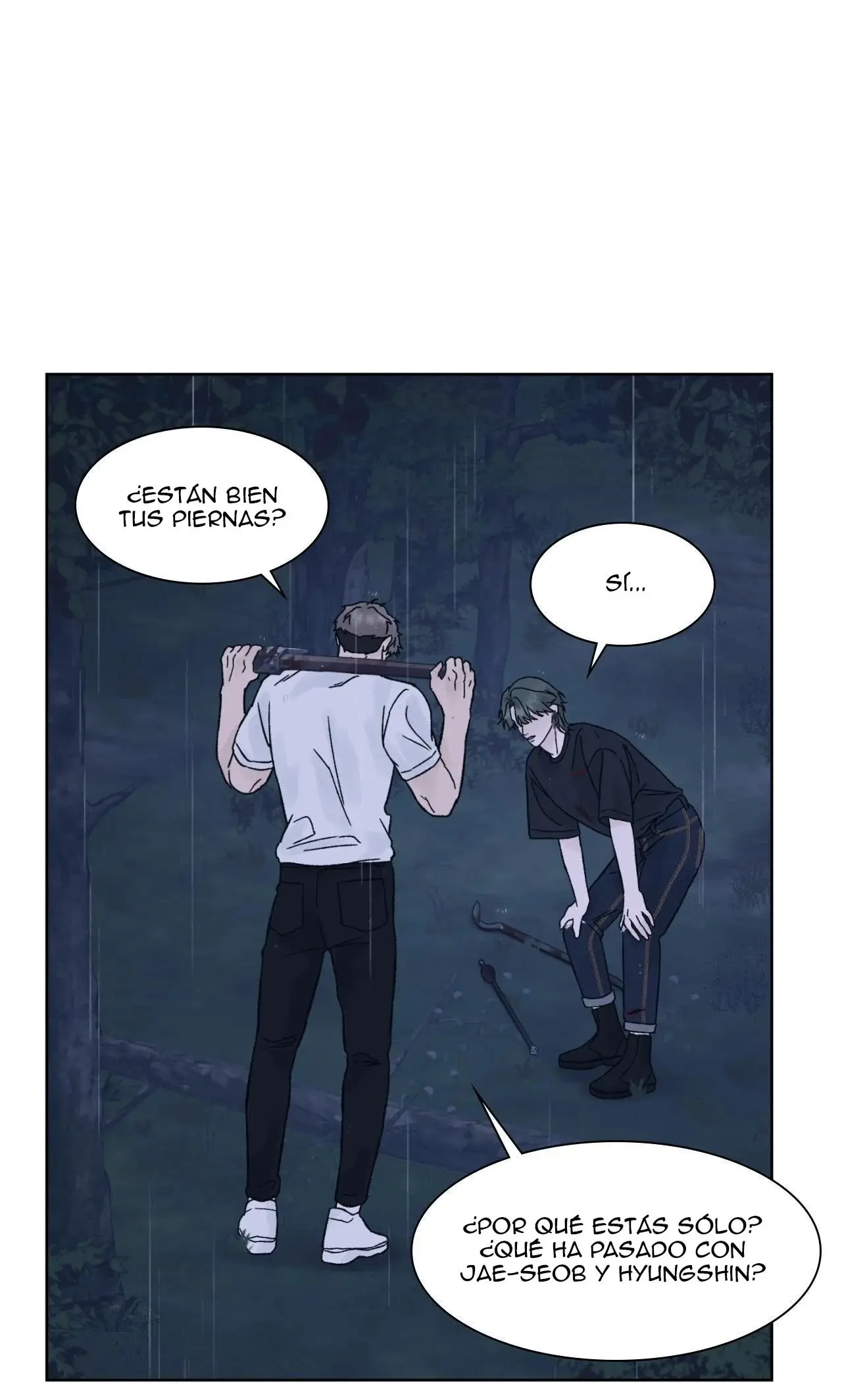 Dreadful Night (2023) - Capítulo 27 - Página 37 - LectorTMOo