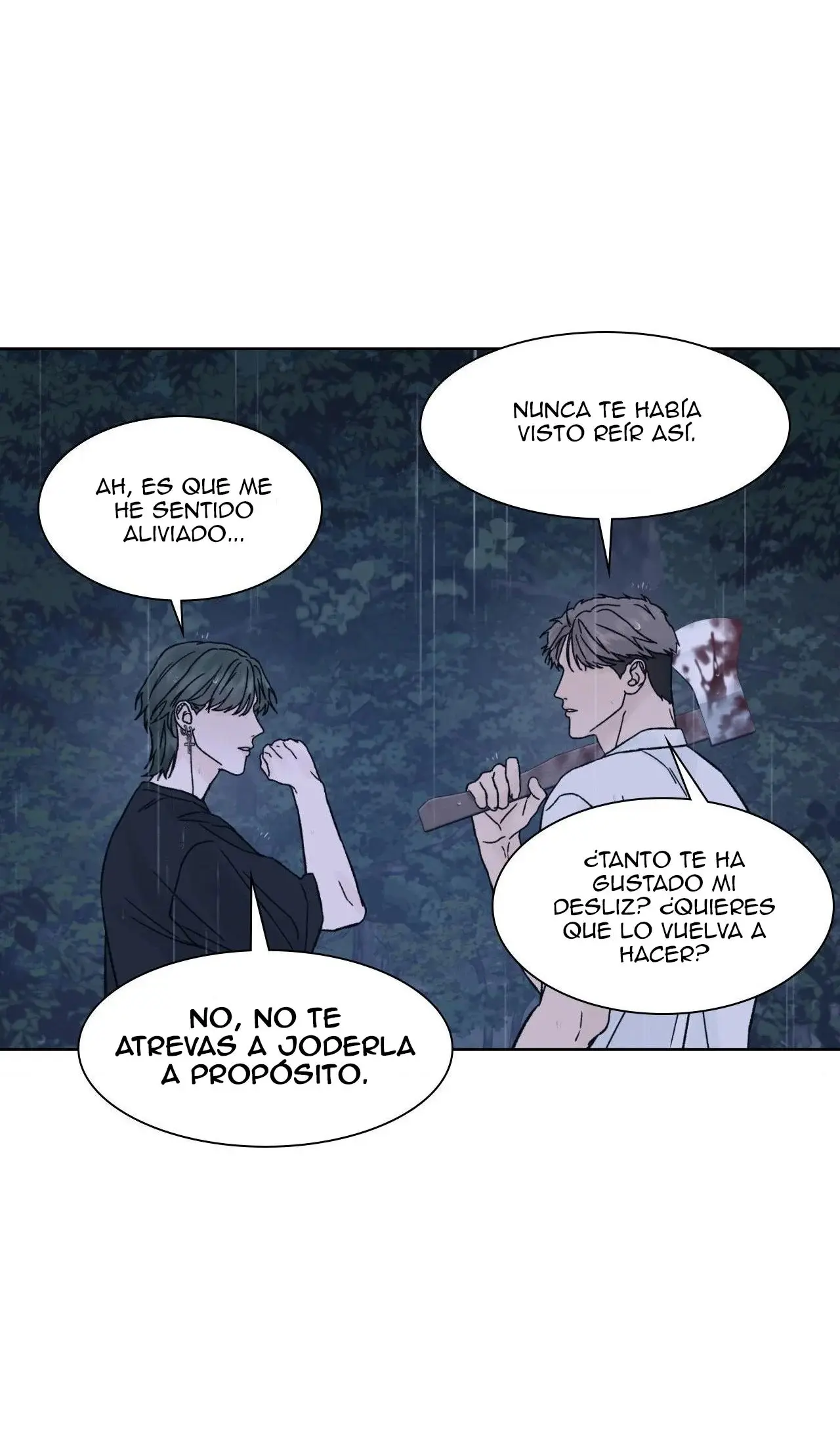 Dreadful Night (2023) - Capítulo 27 - Página 42 - LectorTMOo