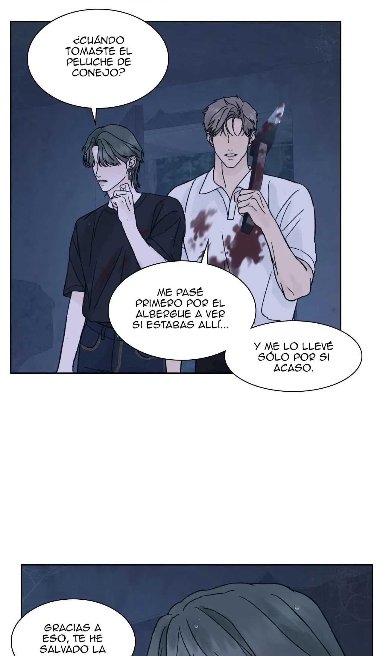 Dreadful Night (2023) - Capítulo 27 - Página 45 - LectorTMOo
